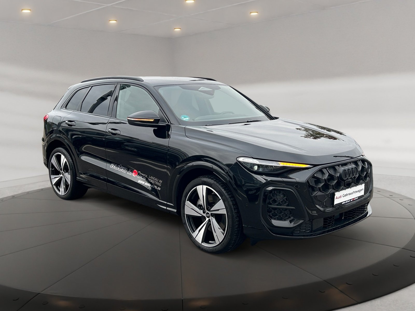 Q5 TDI quattro Tech Pro Matrix neues Modell