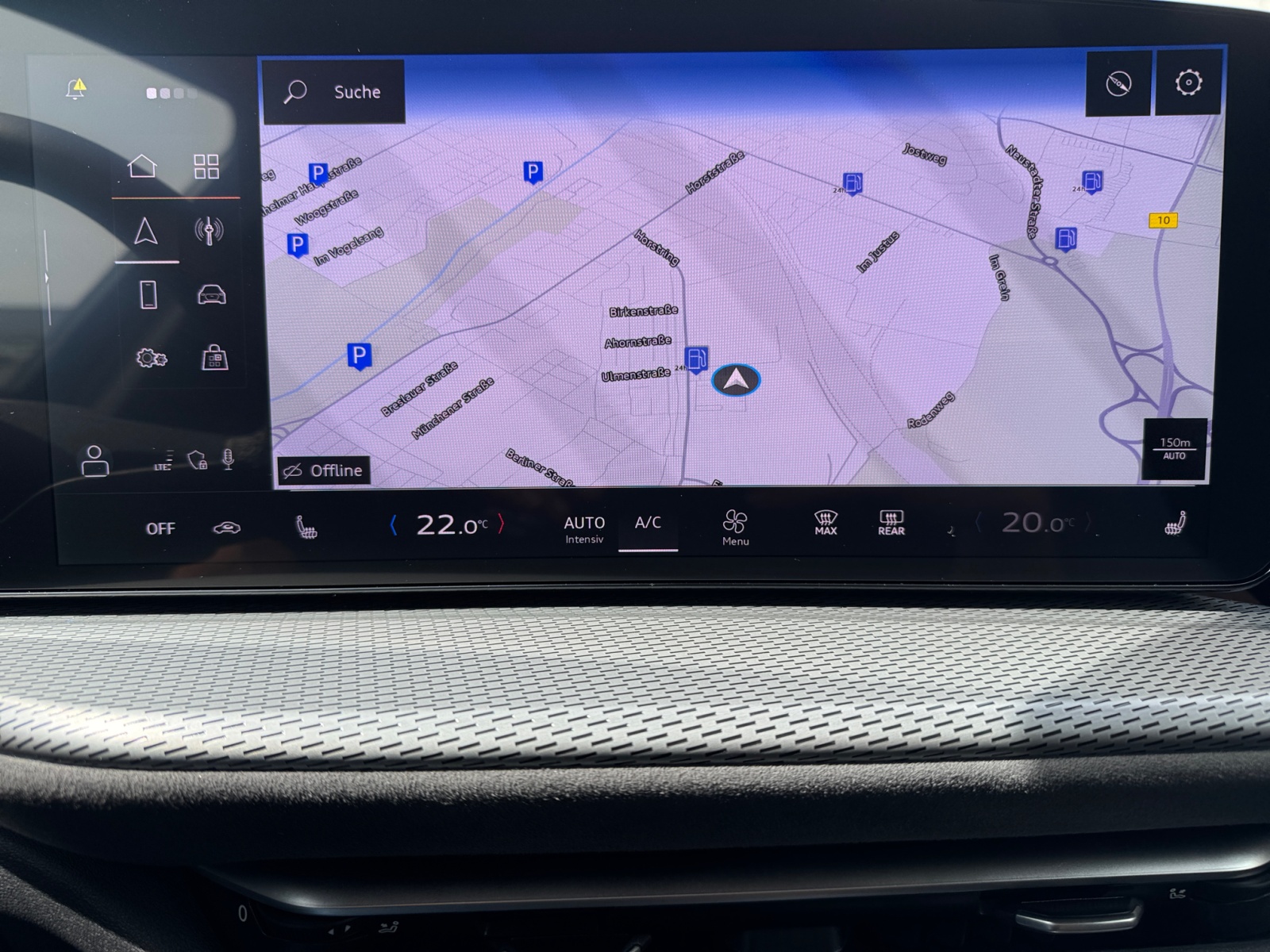 Q5 SUV TFSI quattro 150 kW S tronic ,S Line,PDC