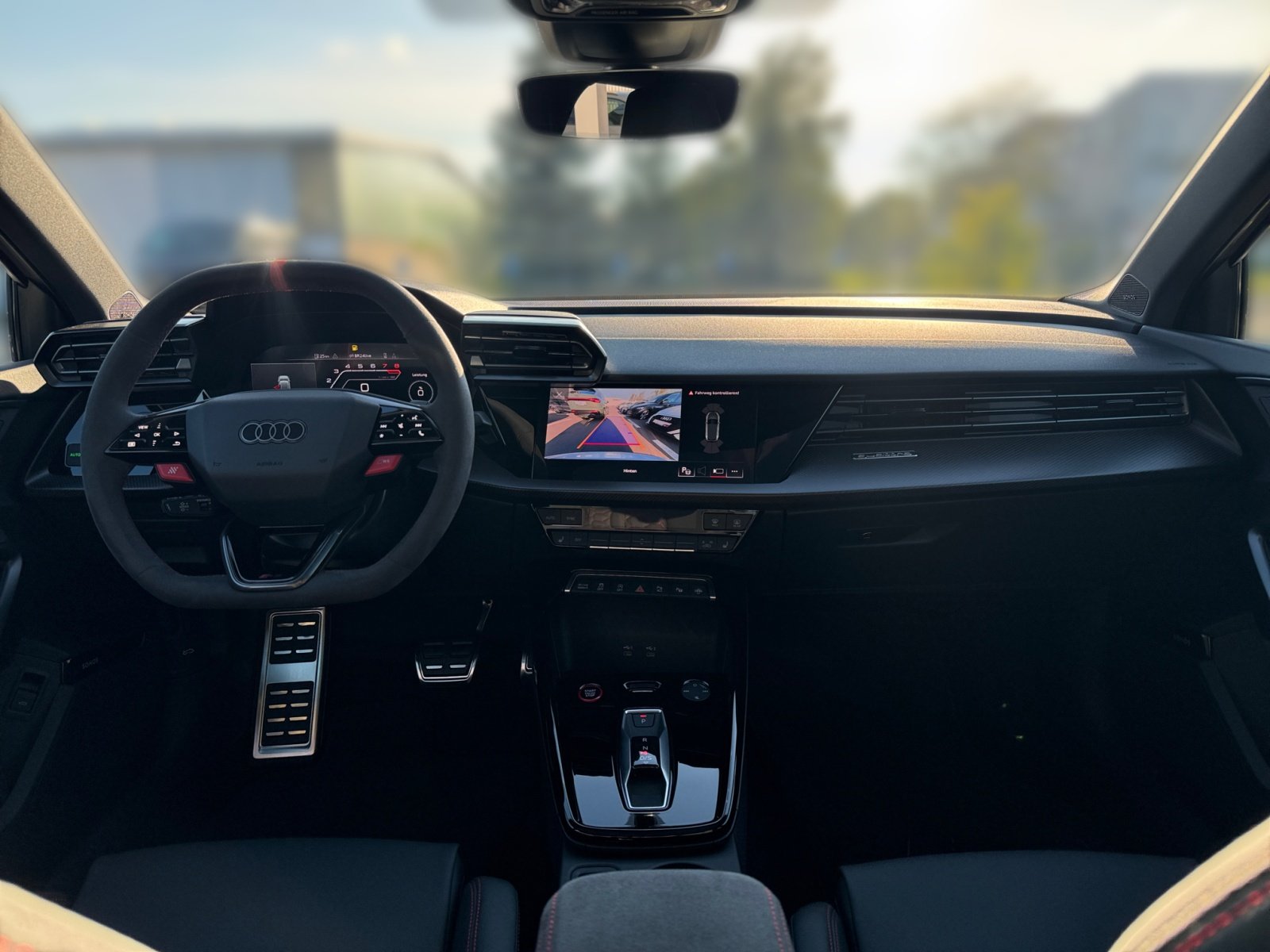 RS 3 Sportback 294 kW S tronic matrix,HUD,Kam.