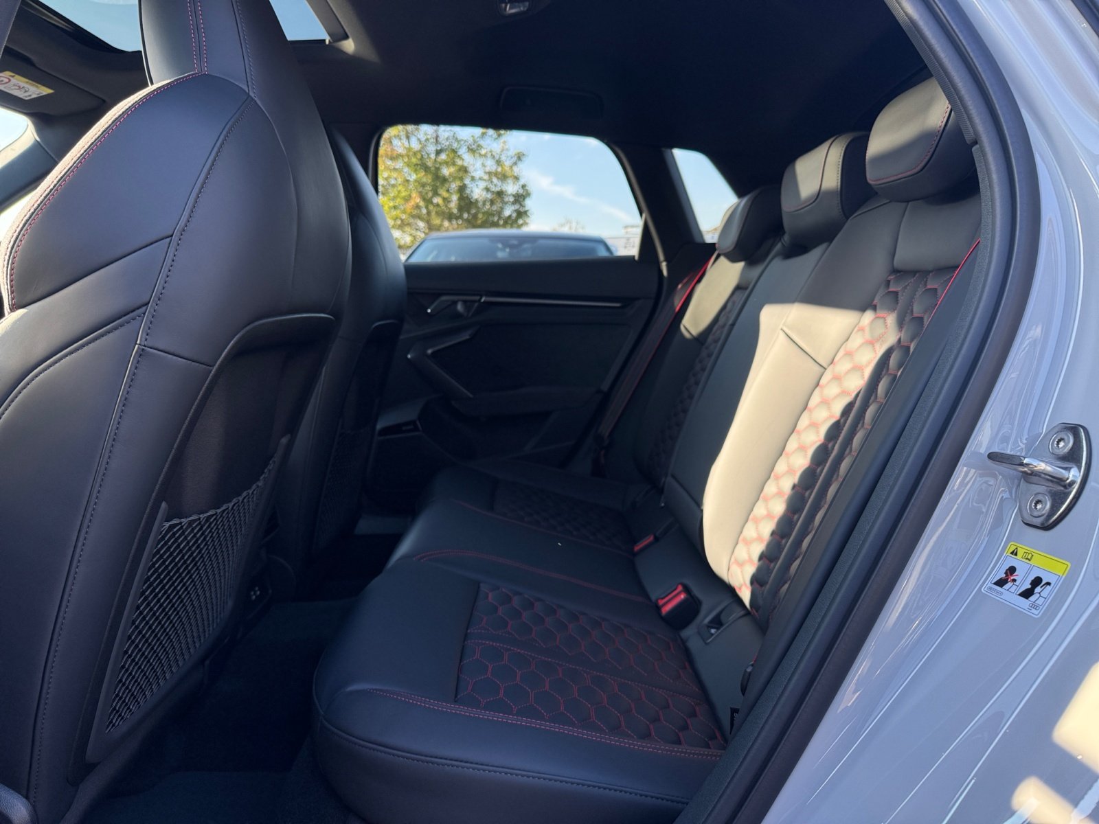 RS 3 Sportback 294 kW S tronic matrix,HUD,Kam.