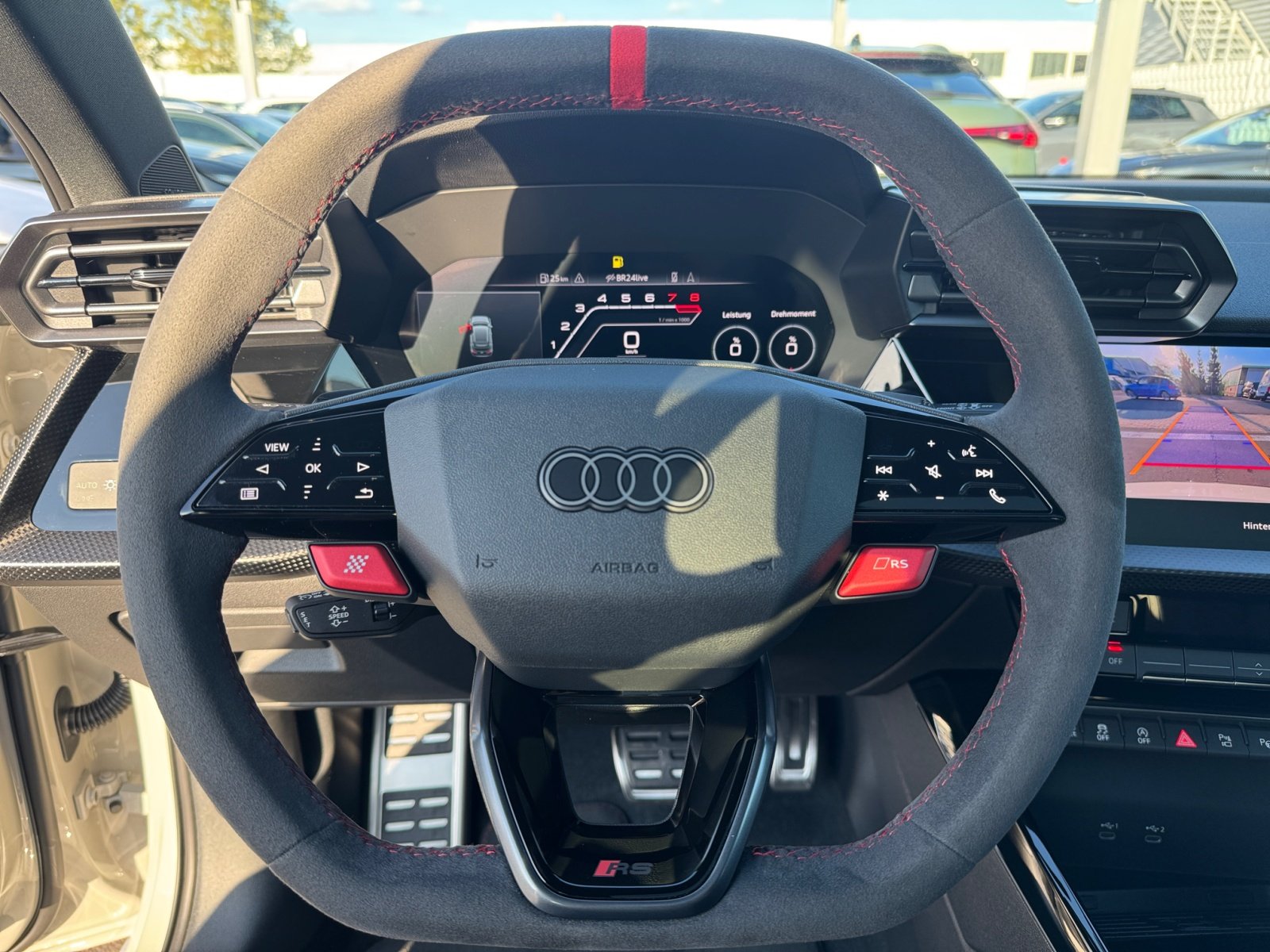RS 3 Sportback 294 kW S tronic matrix,HUD,Kam.