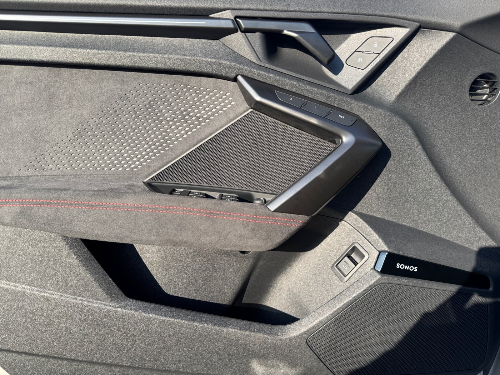 RS 3 Sportback 294 kW S tronic matrix,HUD,Kam.