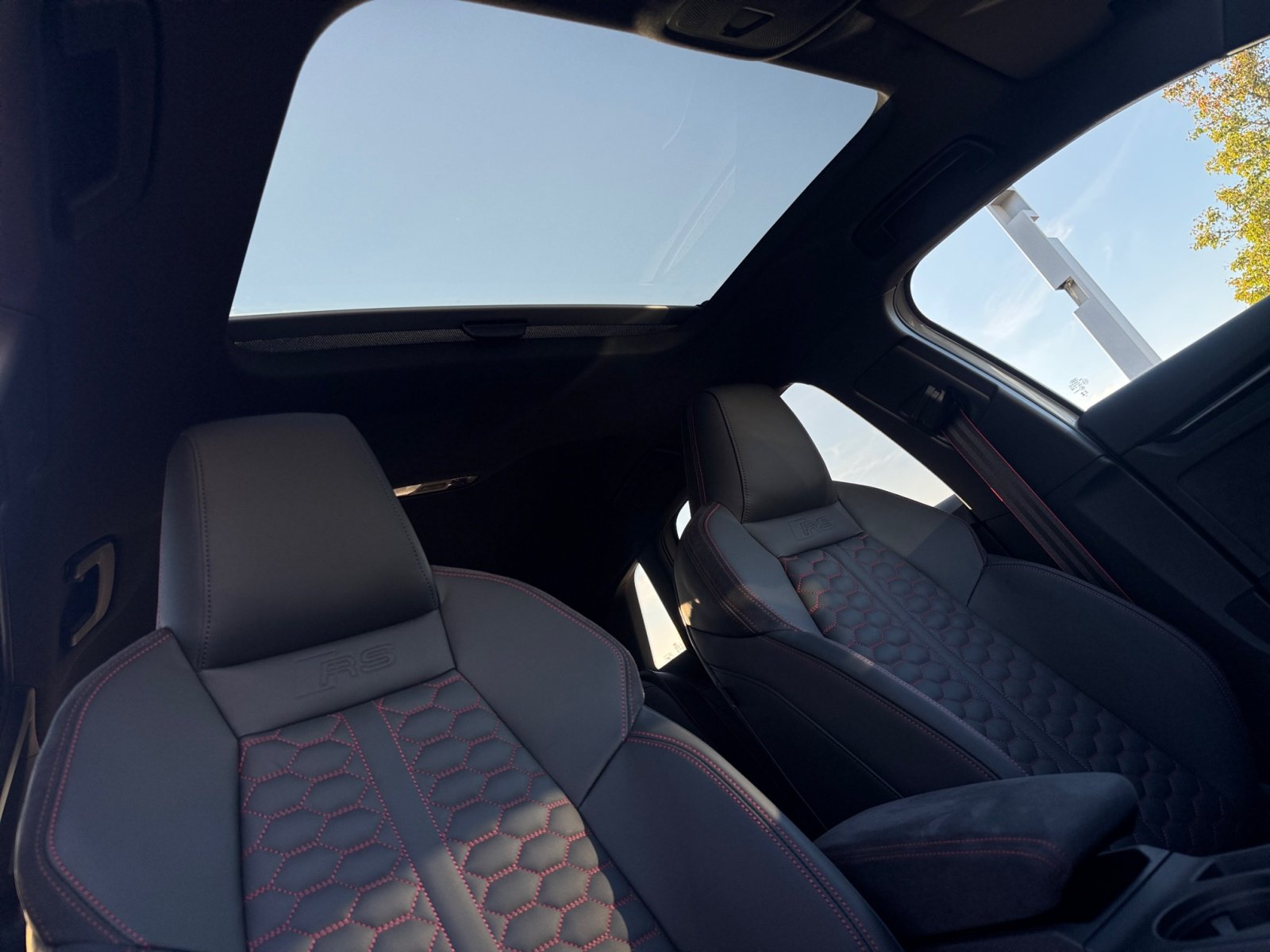 RS 3 Sportback 294 kW S tronic matrix,HUD,Kam.