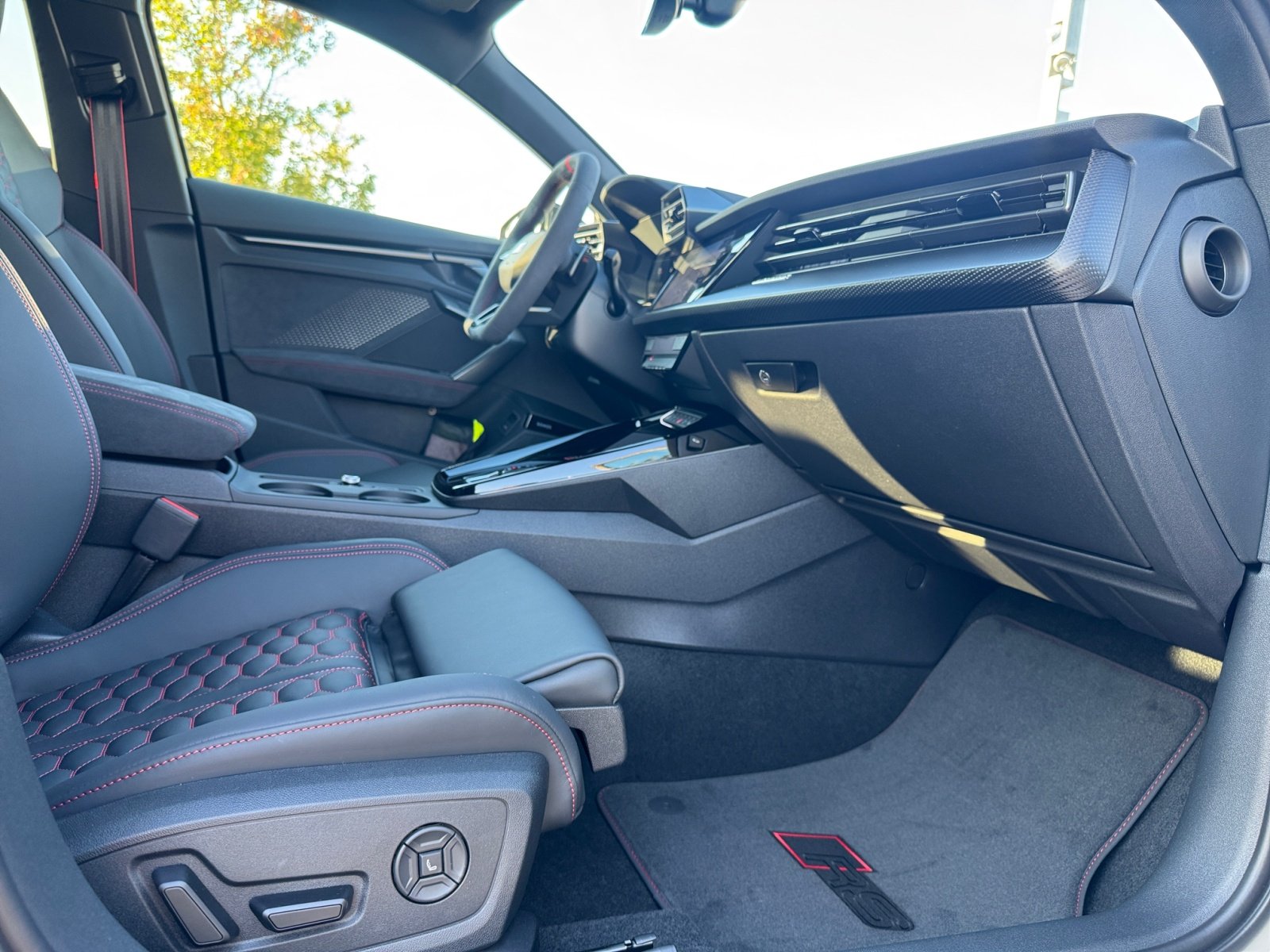 RS 3 Sportback 294 kW S tronic matrix,HUD,Kam.