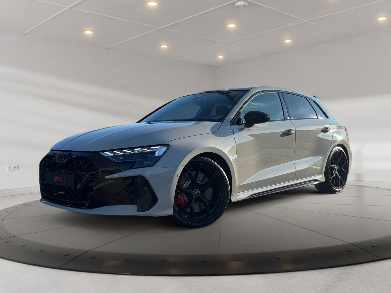 RS 3 Sportback 294 kW S tronic matrix,HUD,Kam.