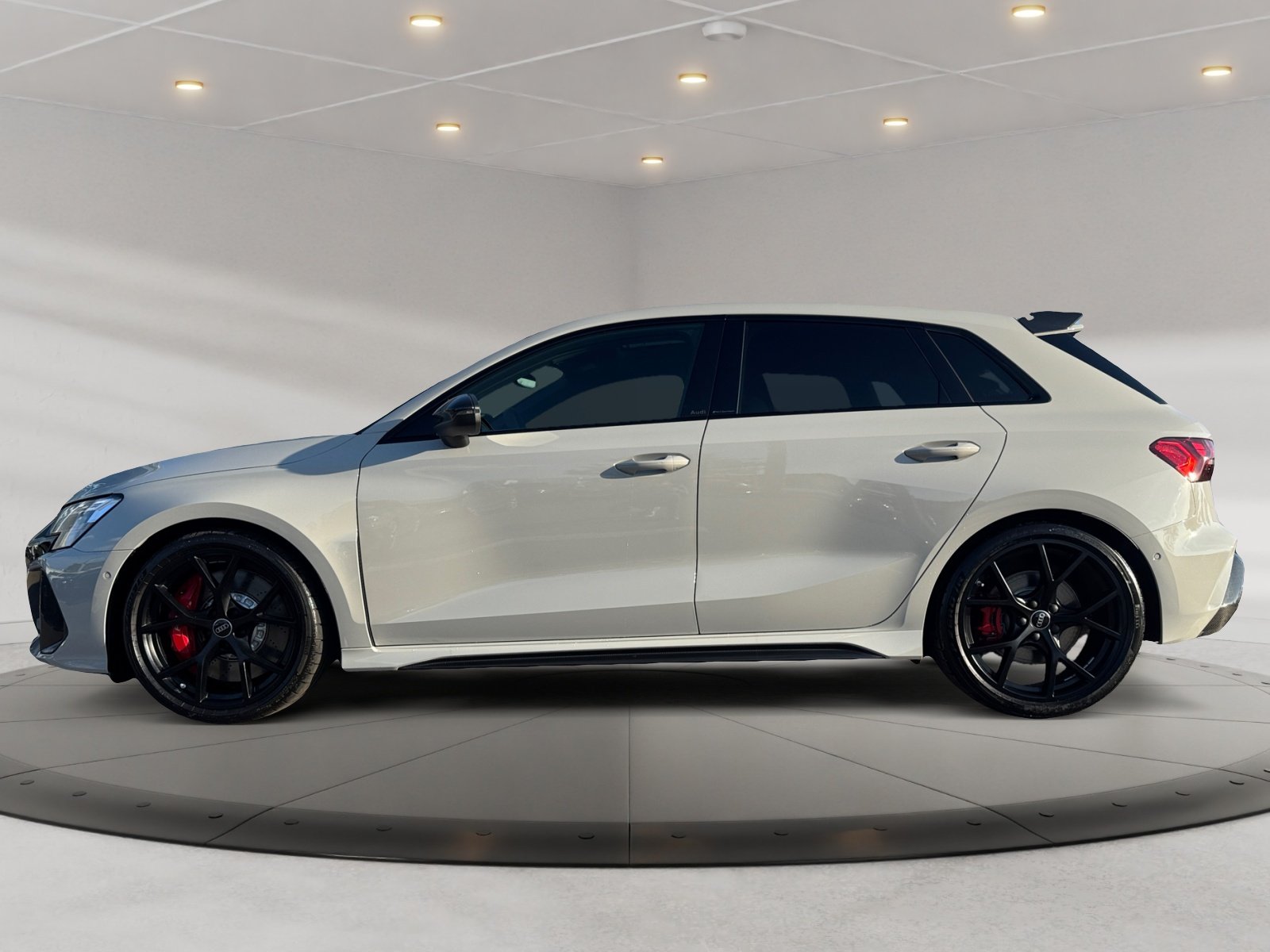 RS 3 Sportback 294 kW S tronic matrix,HUD,Kam.