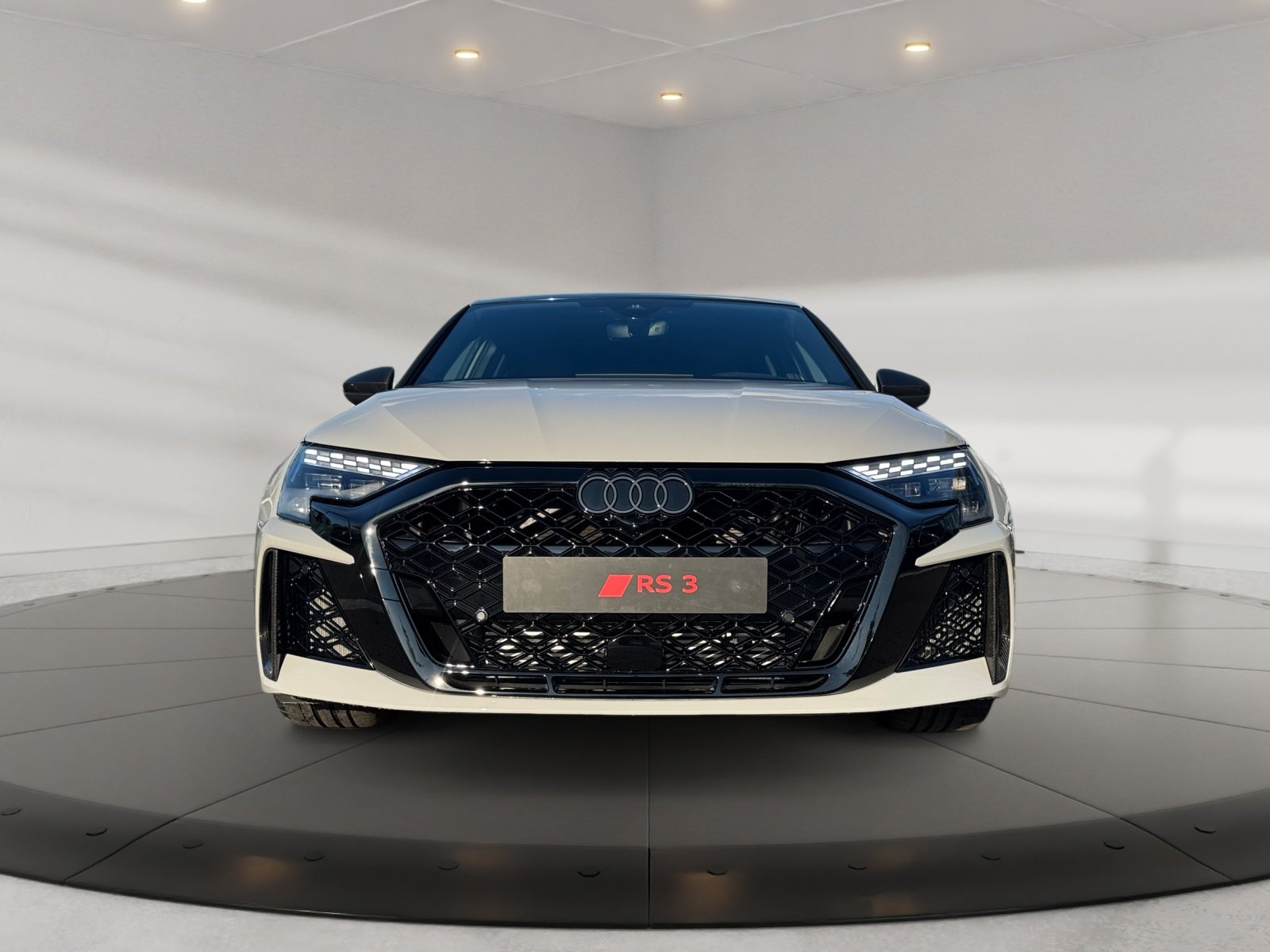 RS 3 Sportback 294 kW S tronic matrix,HUD,Kam.