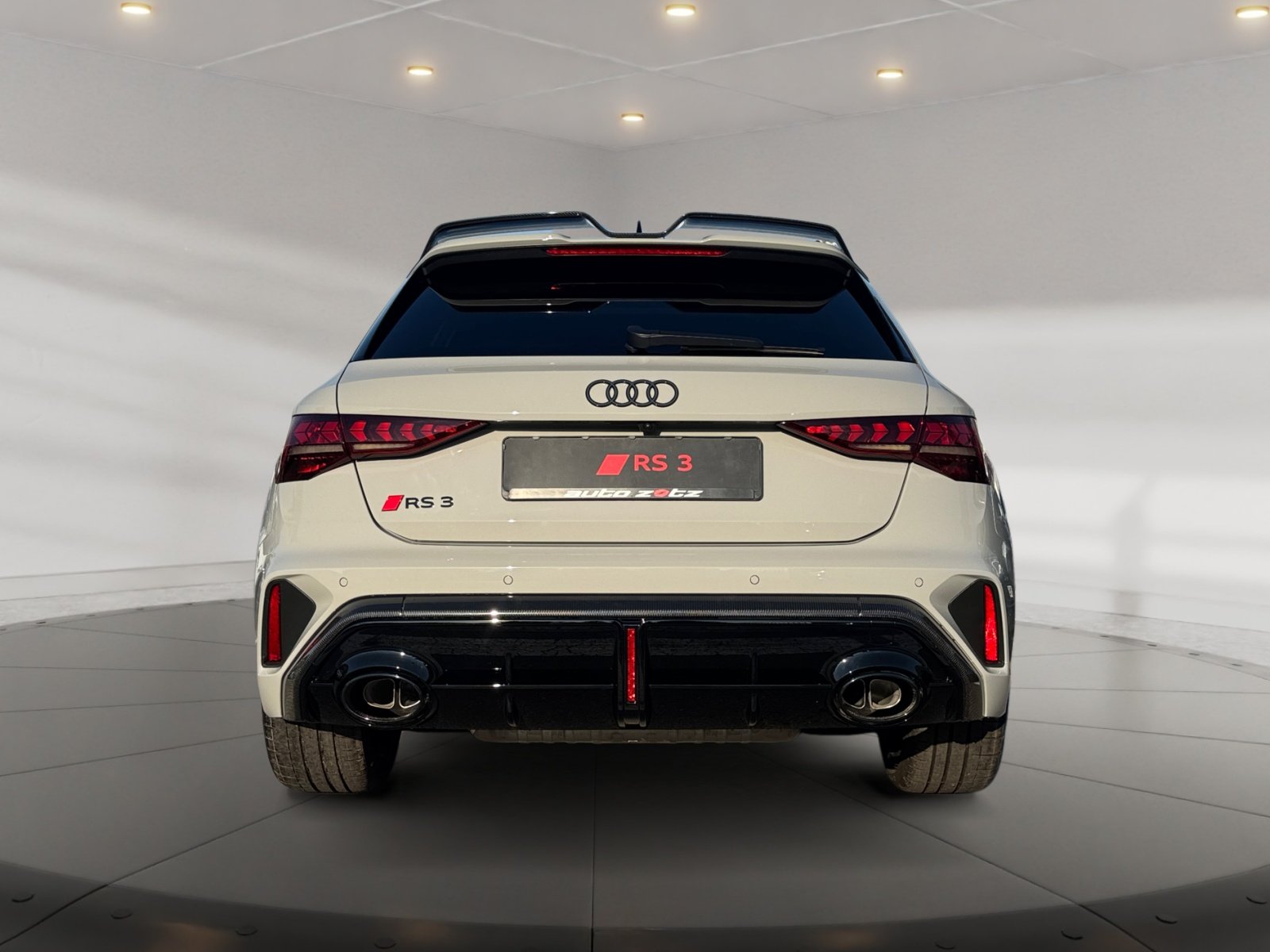 RS 3 Sportback 294 kW S tronic matrix,HUD,Kam.