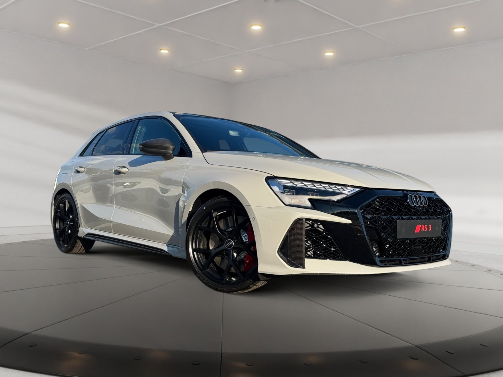 RS 3 Sportback 294 kW S tronic matrix,HUD,Kam.