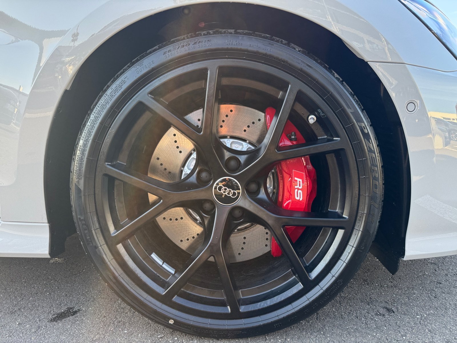 RS 3 Sportback 294 kW S tronic matrix,HUD,Kam.