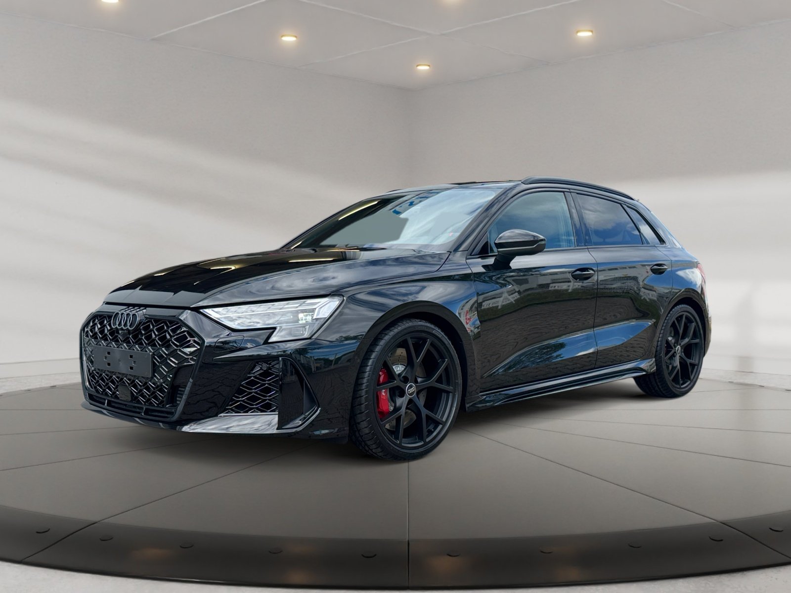 RS 3 Sportback S tronic matrix,Kam.,Massage,PDC