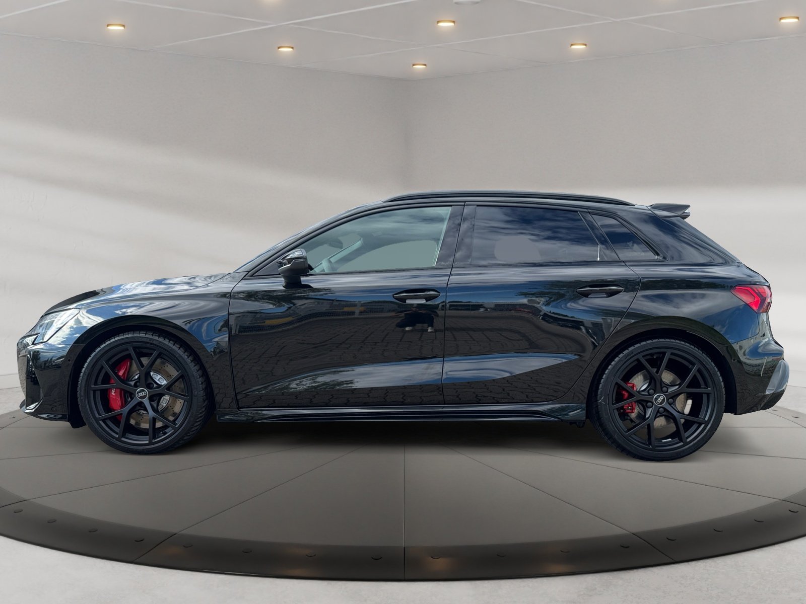 RS 3 Sportback S tronic matrix,Kam.,Massage,PDC