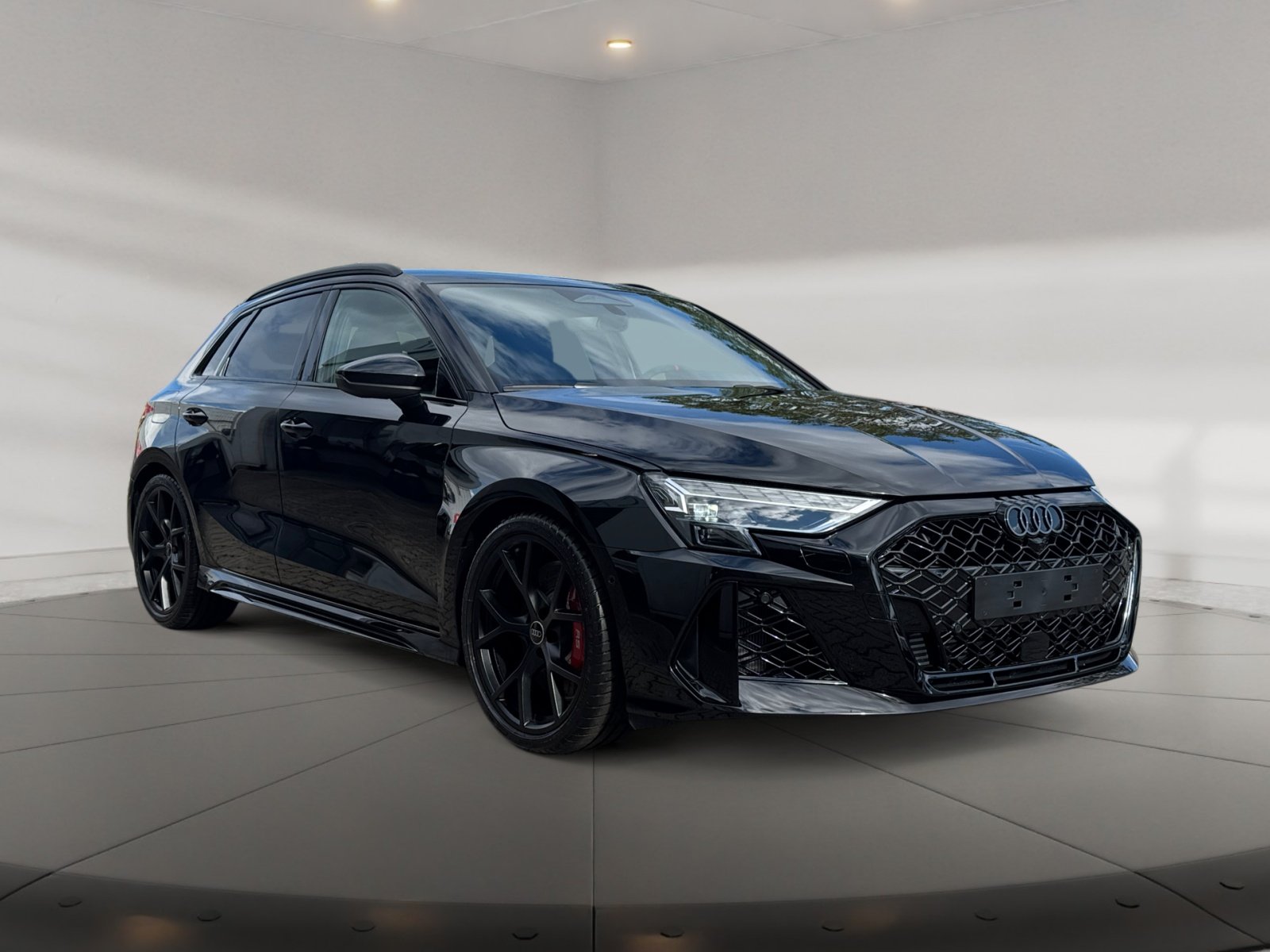 RS 3 Sportback S tronic matrix,Kam.,Massage,PDC