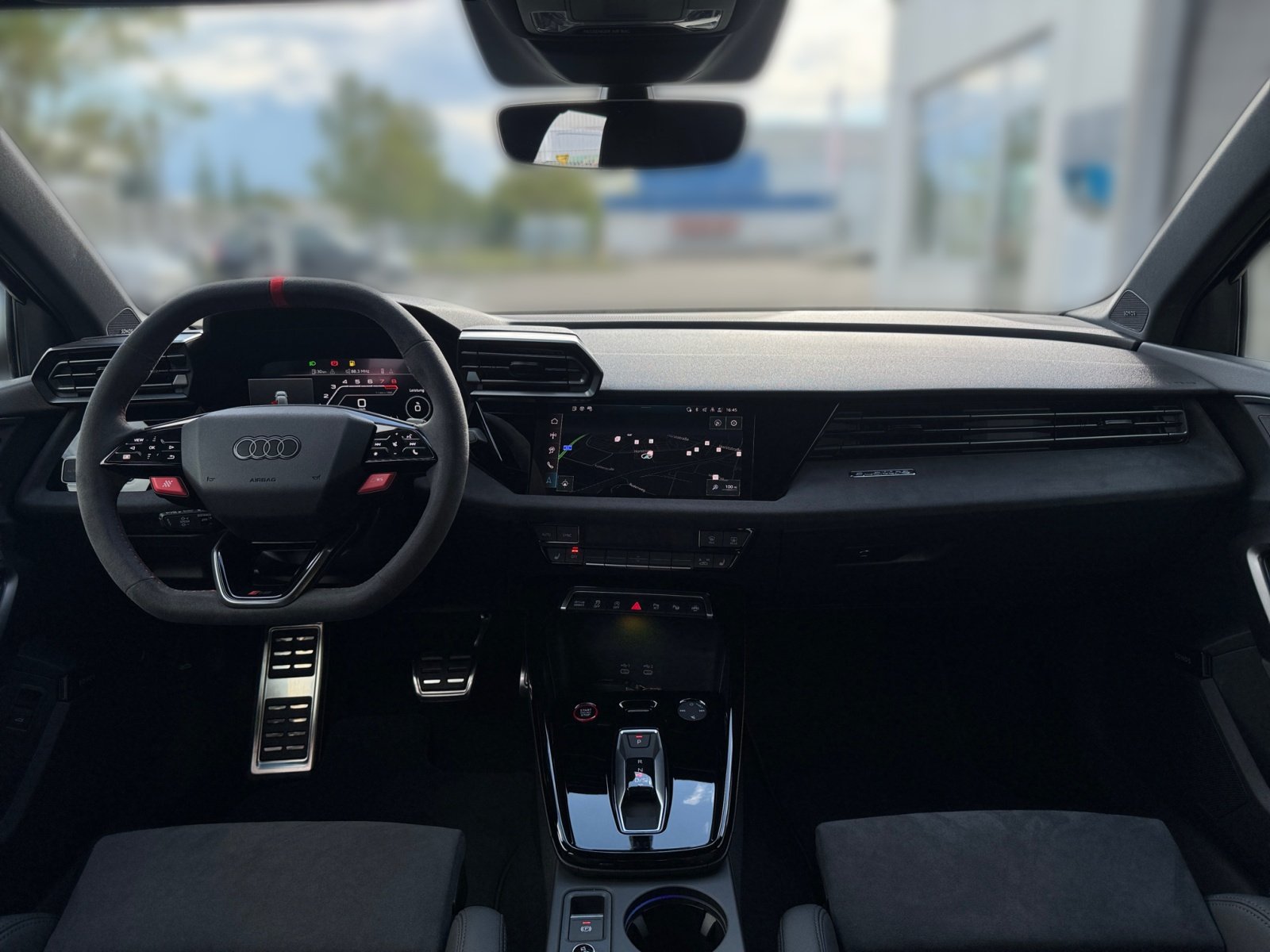RS 3 Sportback 294 kW S tronic matrix,Kam.,ACC