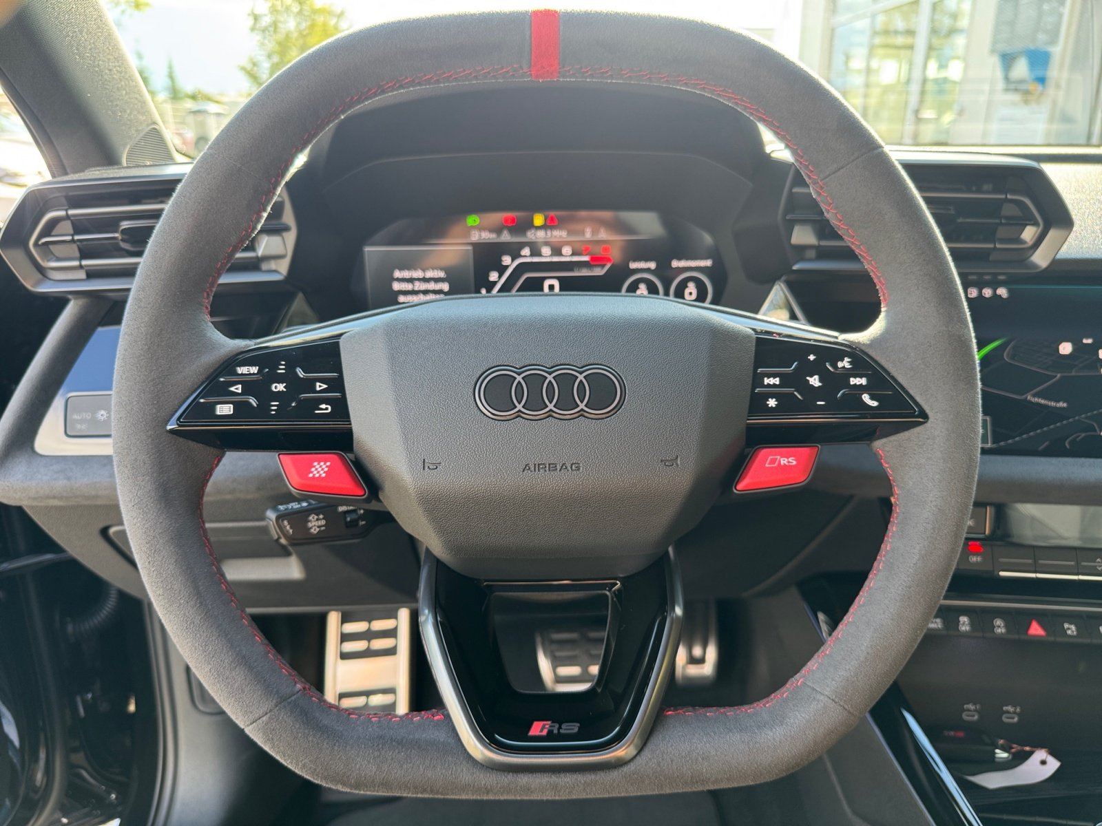 RS 3 Sportback 294 kW S tronic matrix,Kam.,ACC