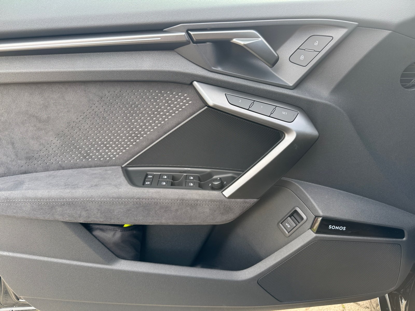 RS 3 Sportback 294 kW S tronic matrix,Kam.,ACC