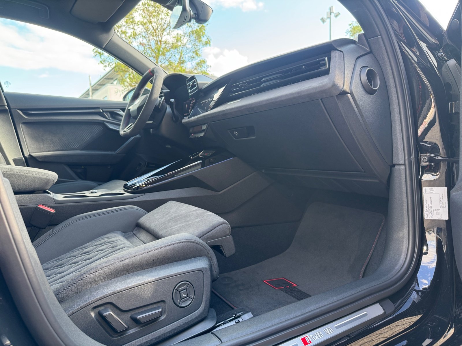 RS 3 Sportback 294 kW S tronic matrix,Kam.,ACC