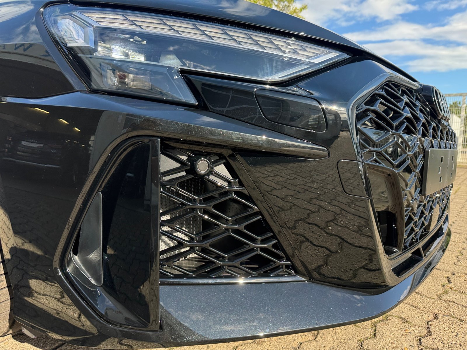 RS 3 Sportback 294 kW S tronic matrix,Kam.,ACC