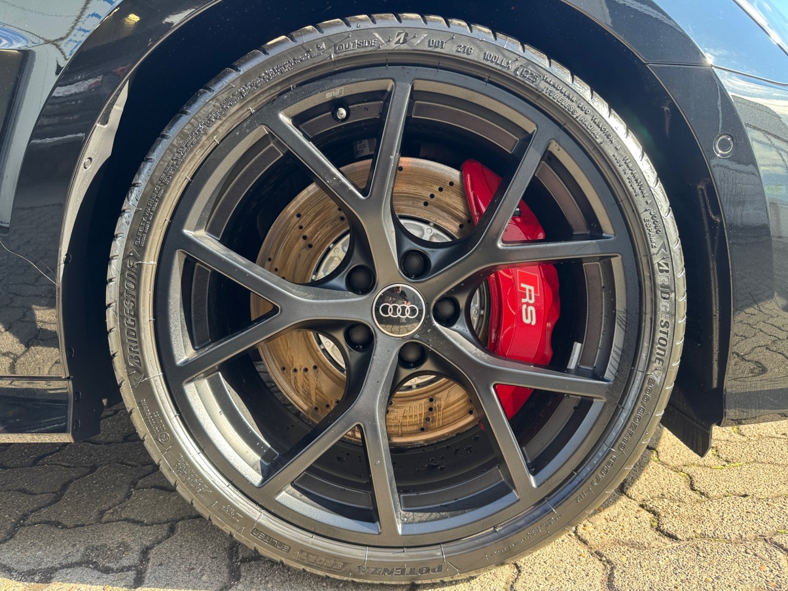 RS 3 Sportback 294 kW S tronic matrix,Kam.,ACC