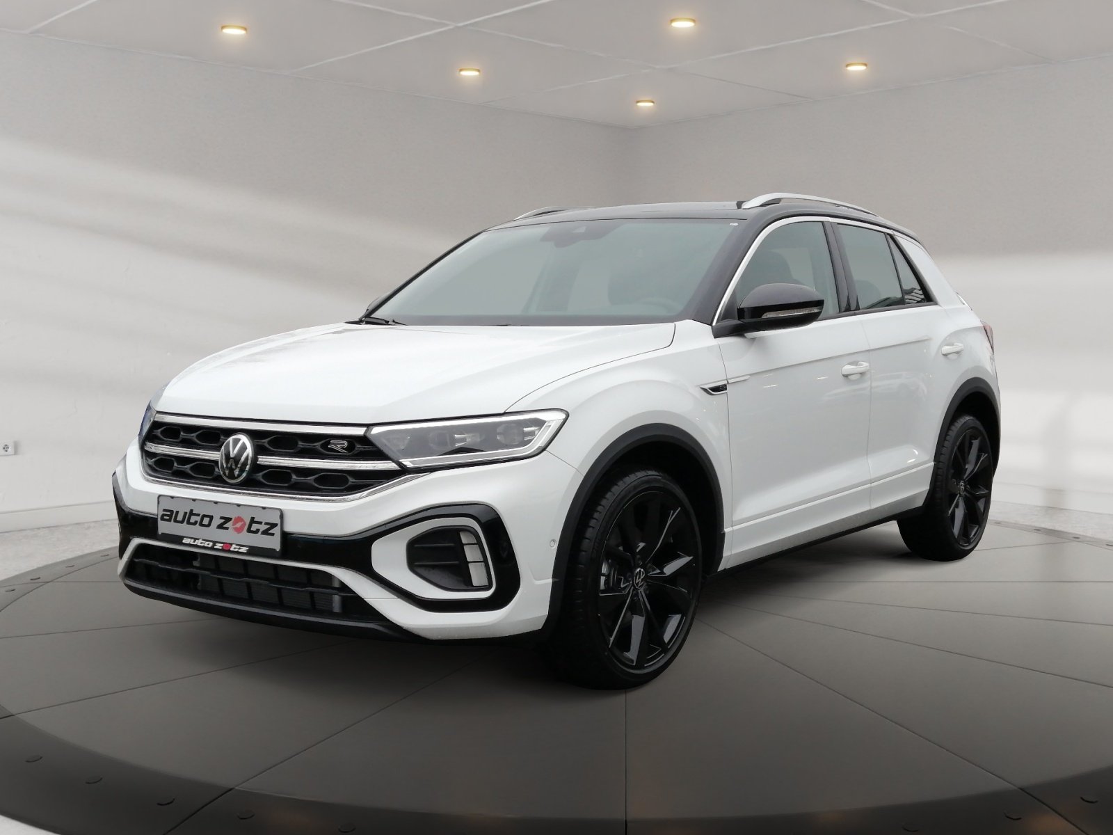 T-Roc R-Line 1.5 l TSI OPF DSG Kam.,PDC,Virtual