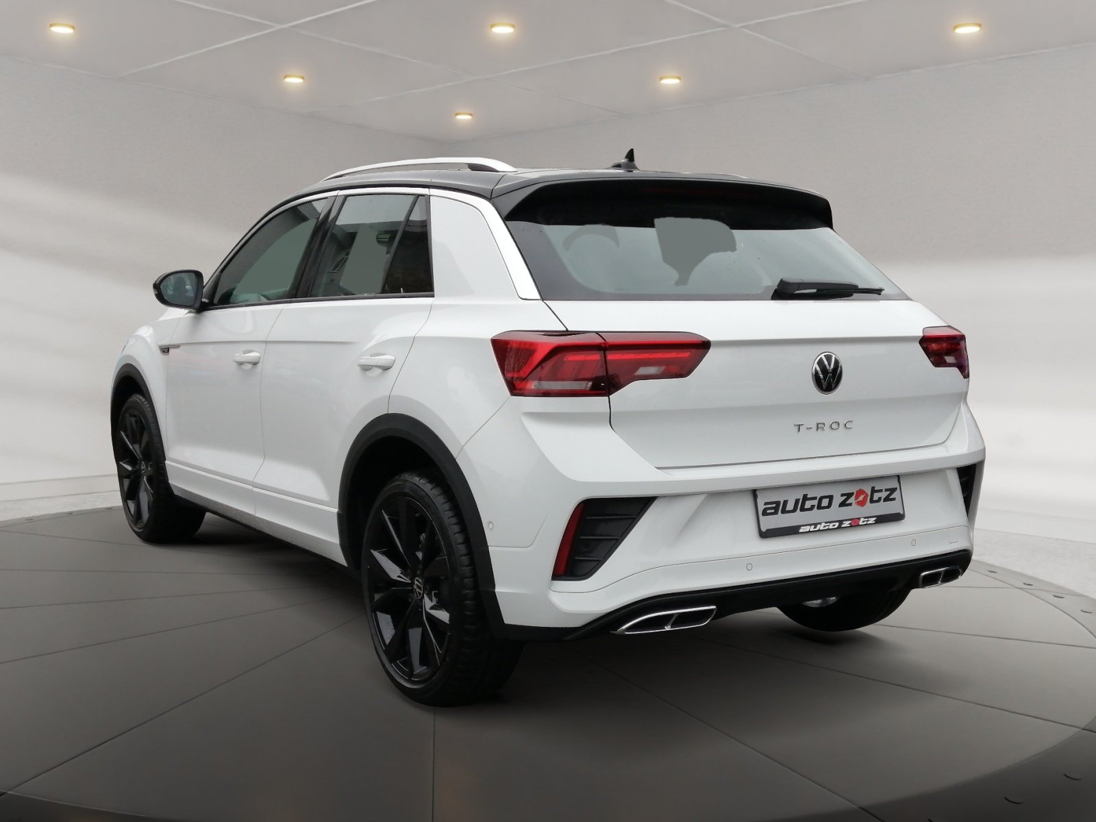 T-Roc R-Line 1.5 l TSI OPF DSG Kam.,PDC,Virtual