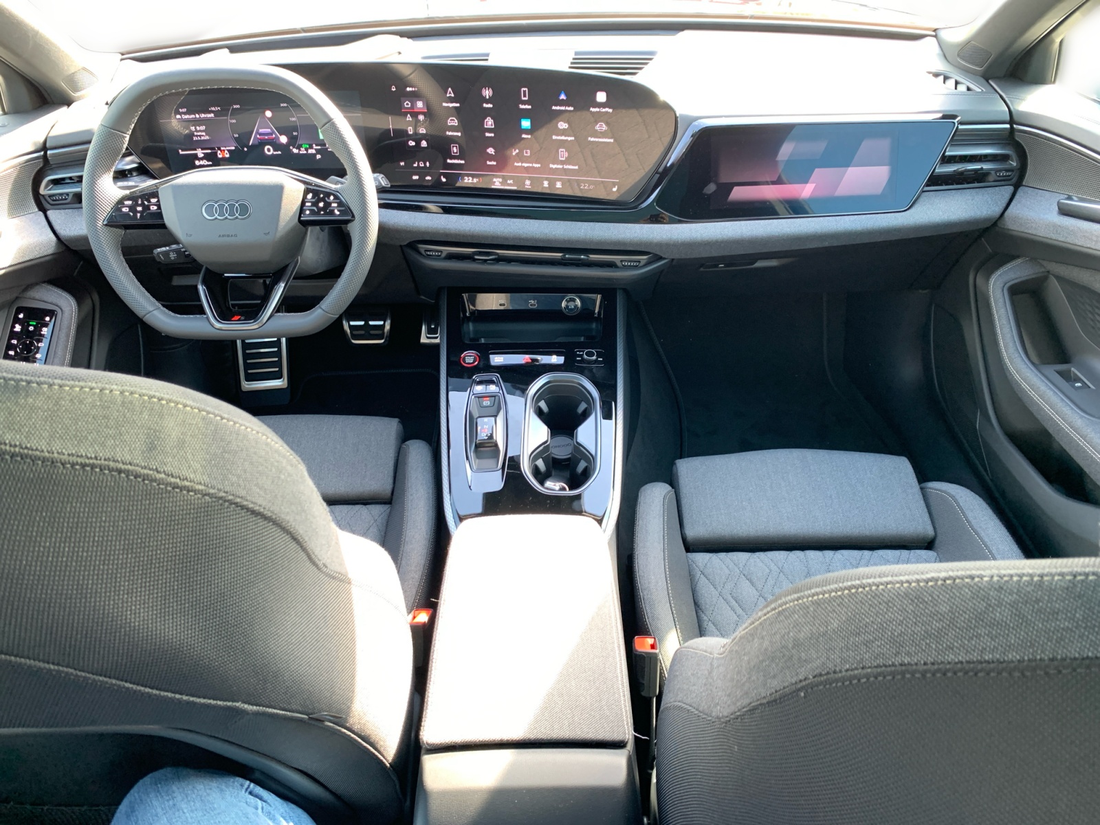 A6 Avant TDI quattro S tronic ,S Line,BO