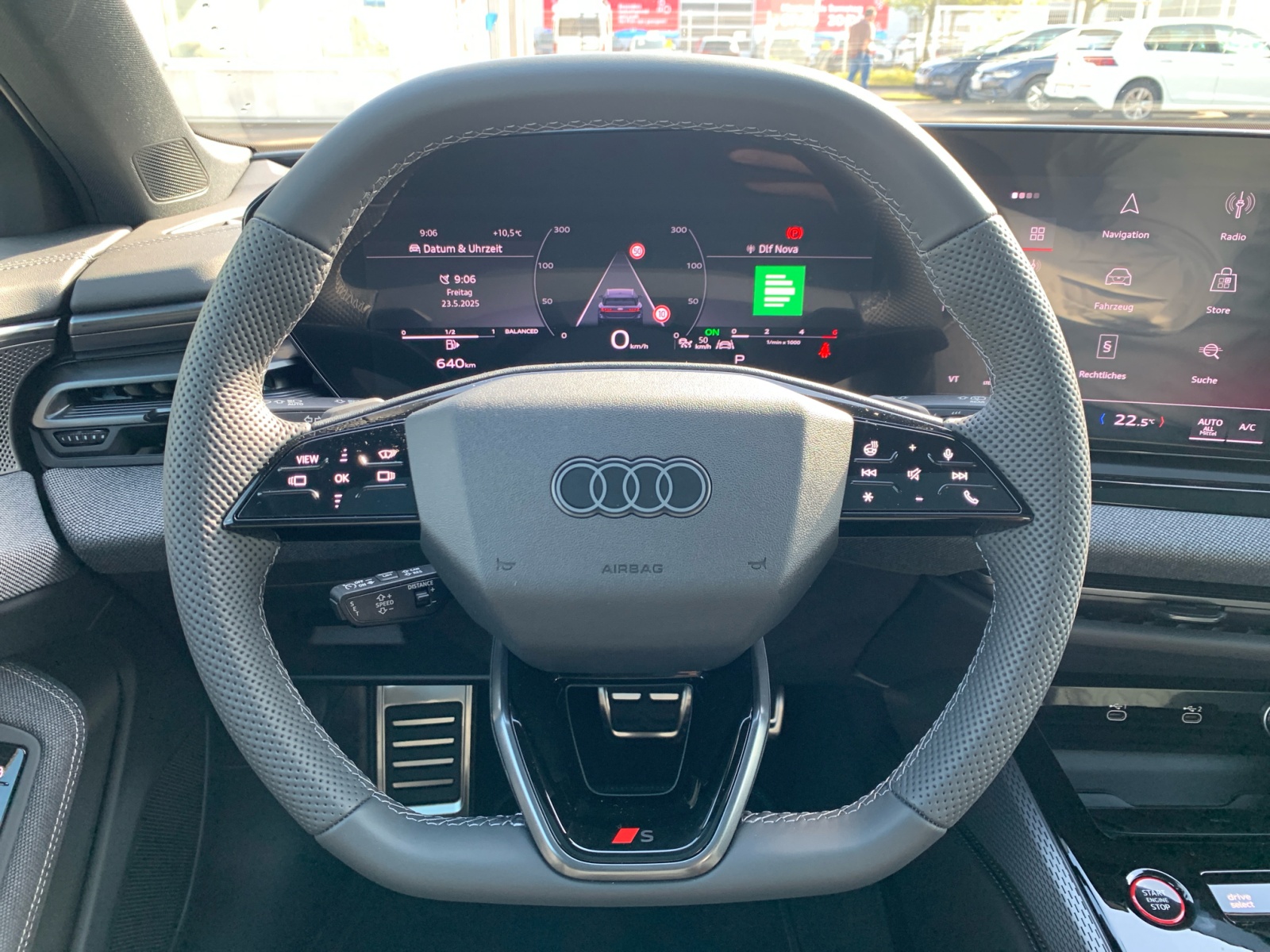 A6 Avant TDI quattro S tronic ,S Line,BO