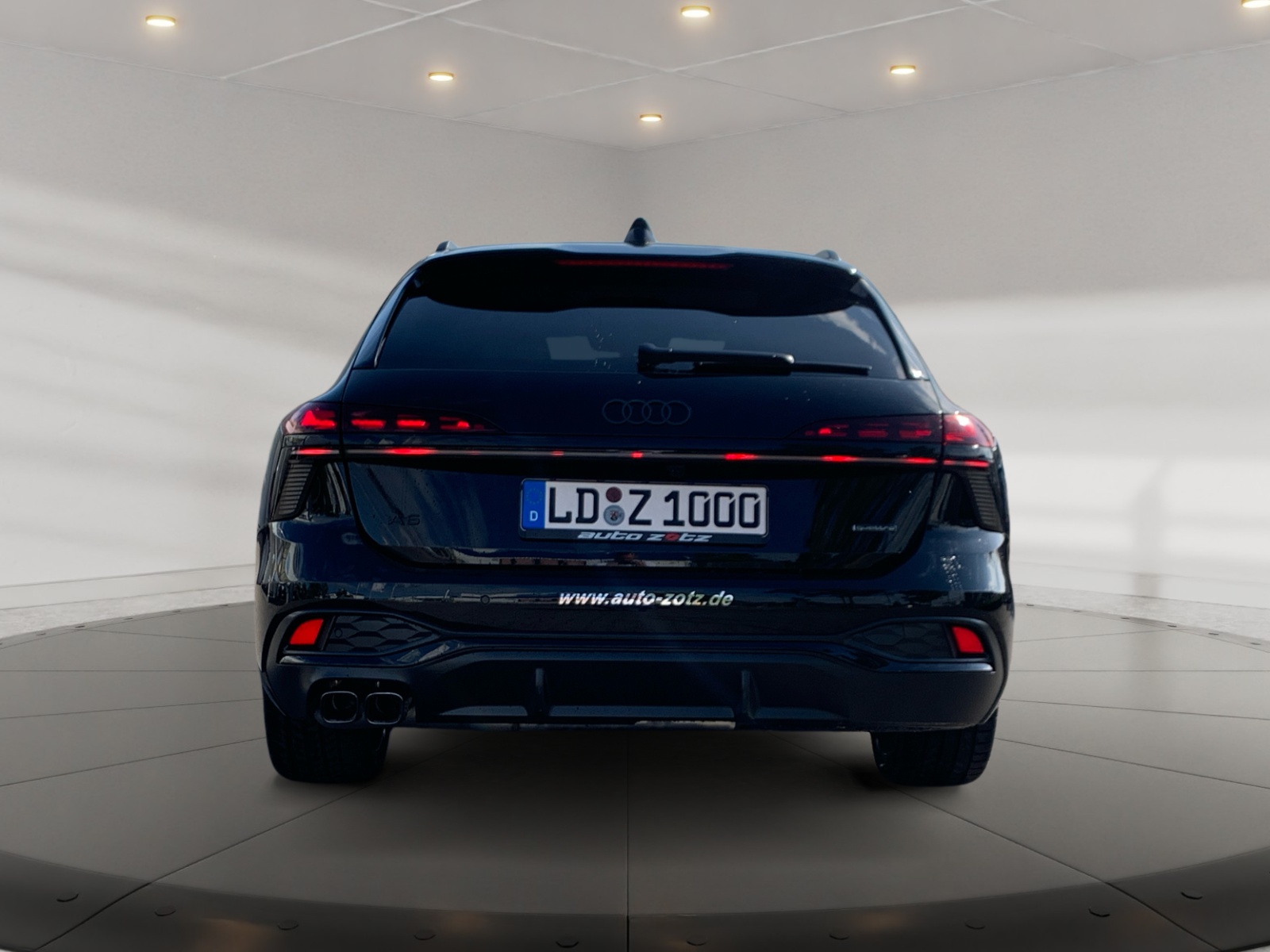 A6 Avant TDI quattro S tronic ,S Line,BO
