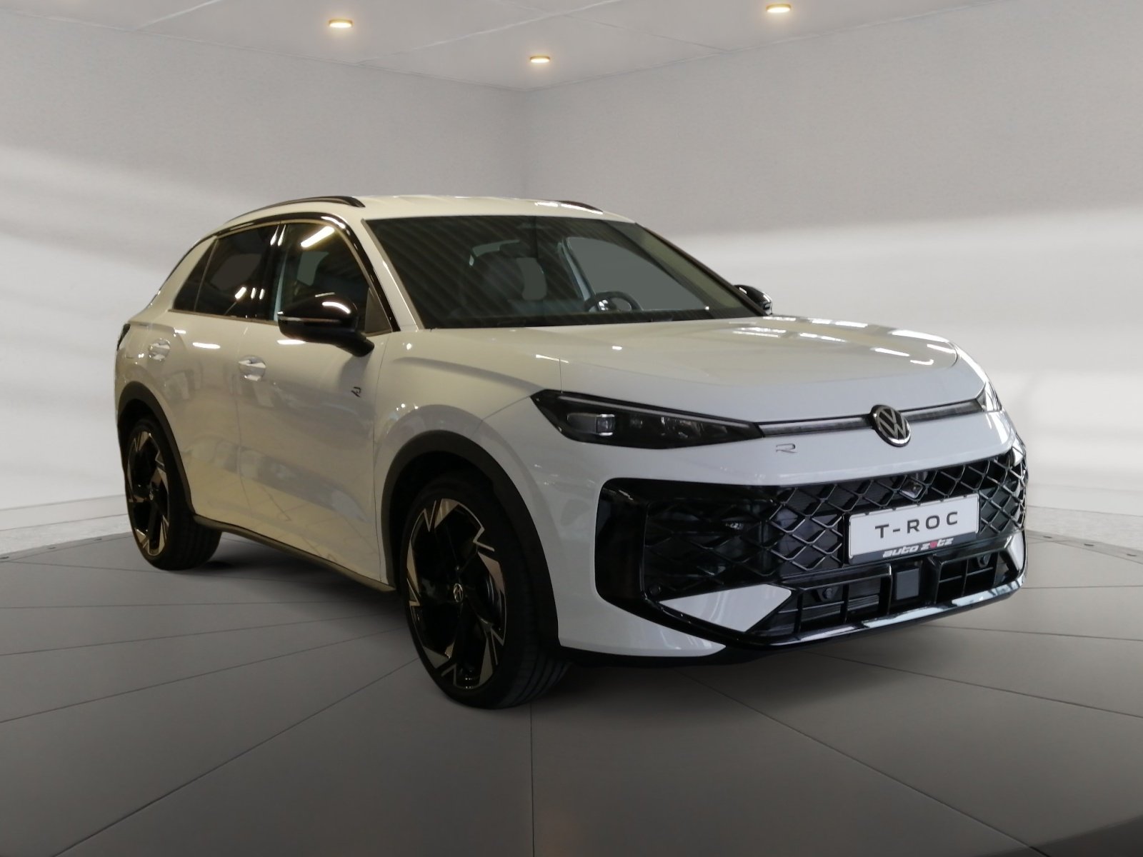 T-Roc R-Line 1.5 l eTSI OPF DSG 360,HUD,Kam.,PDC