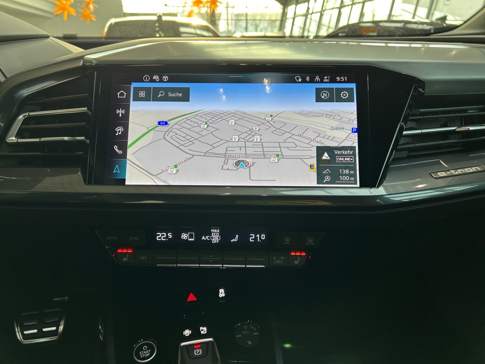 Q4 45 e-tron quattro 210 kW S Line,matrix,360,LM