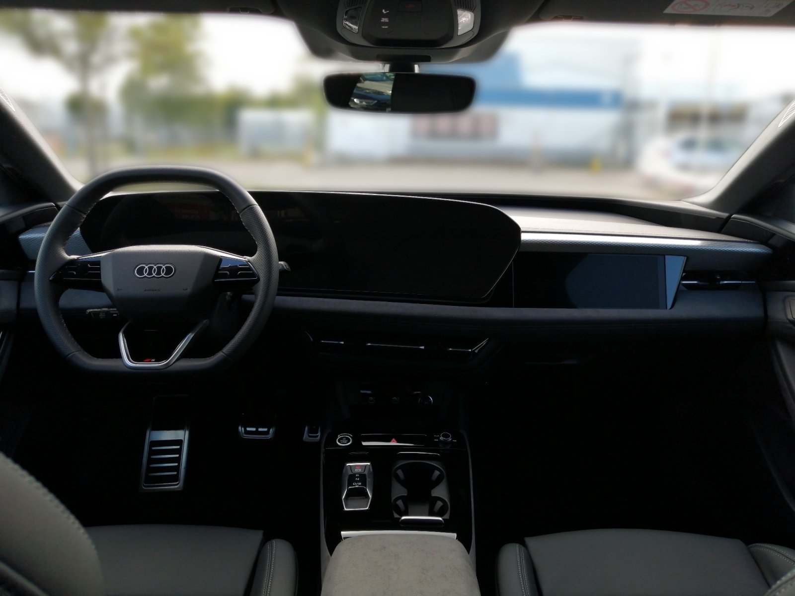 A6 Avant e-tron performance 270 kW BO,S Line,360