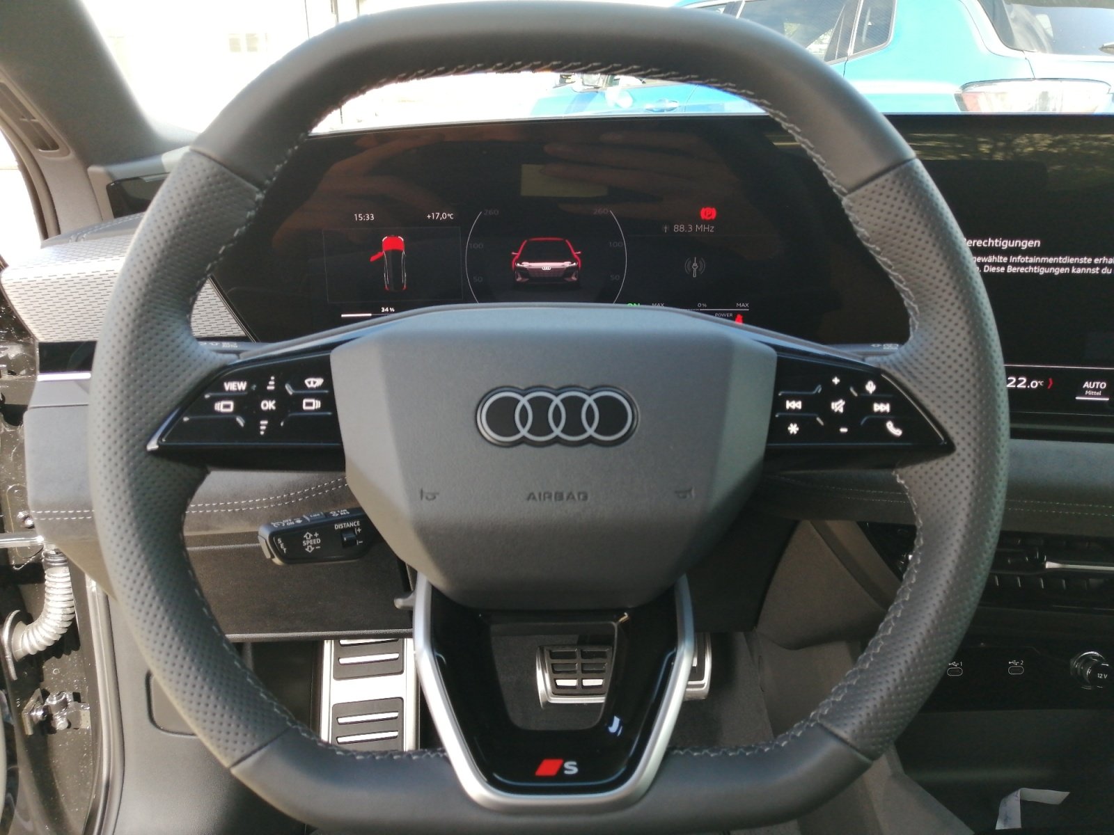 A6 Avant e-tron performance 270 kW BO,S Line,360
