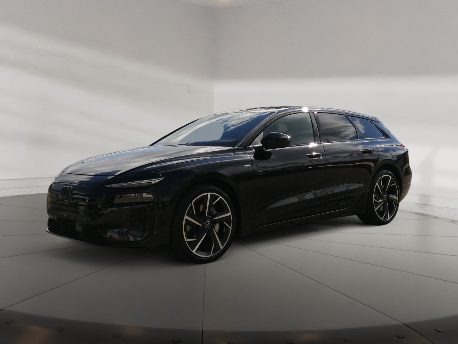 A6 Avant e-tron performance 270 kW BO,S Line,360