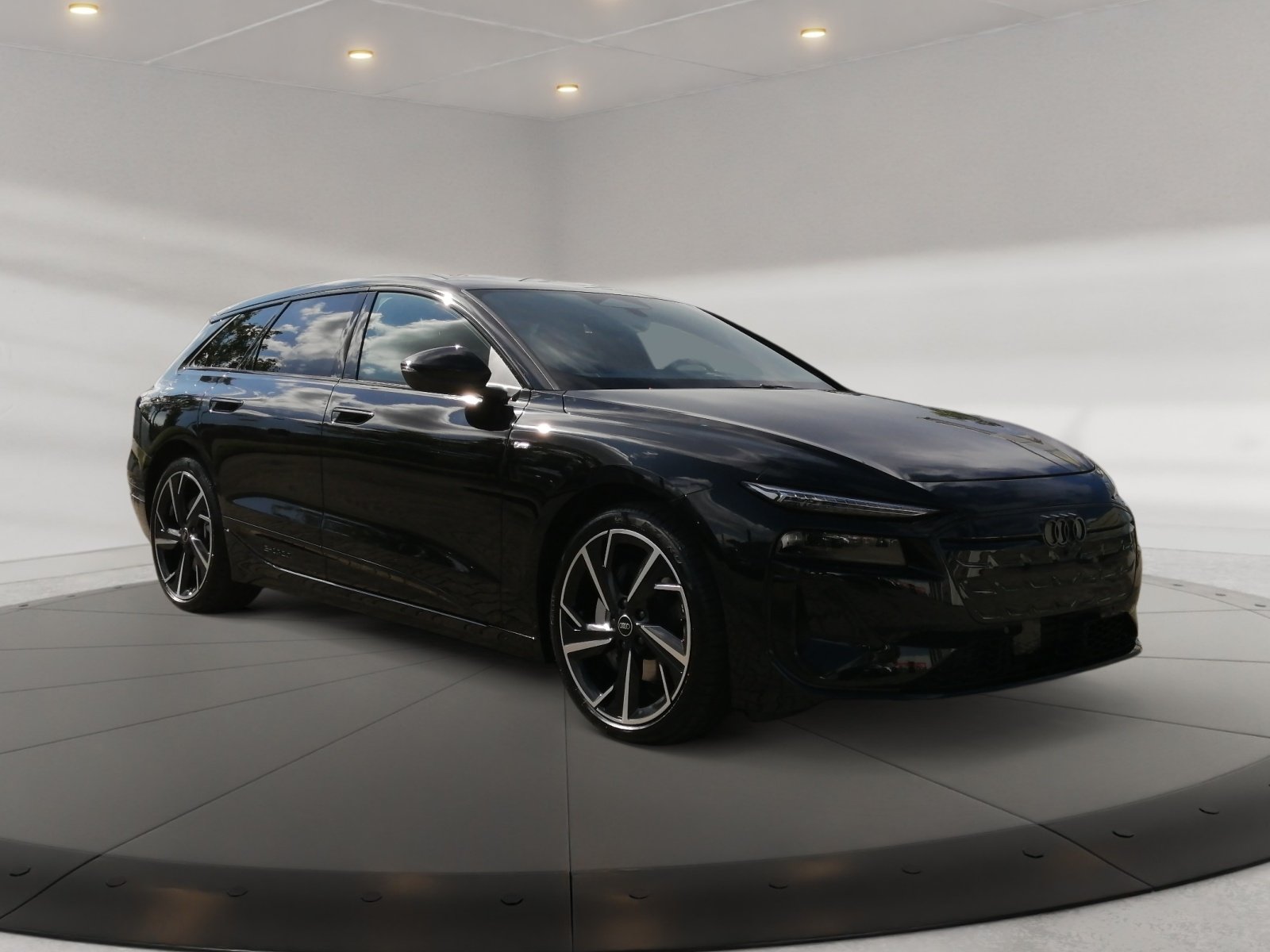 A6 Avant e-tron performance 270 kW BO,S Line,360