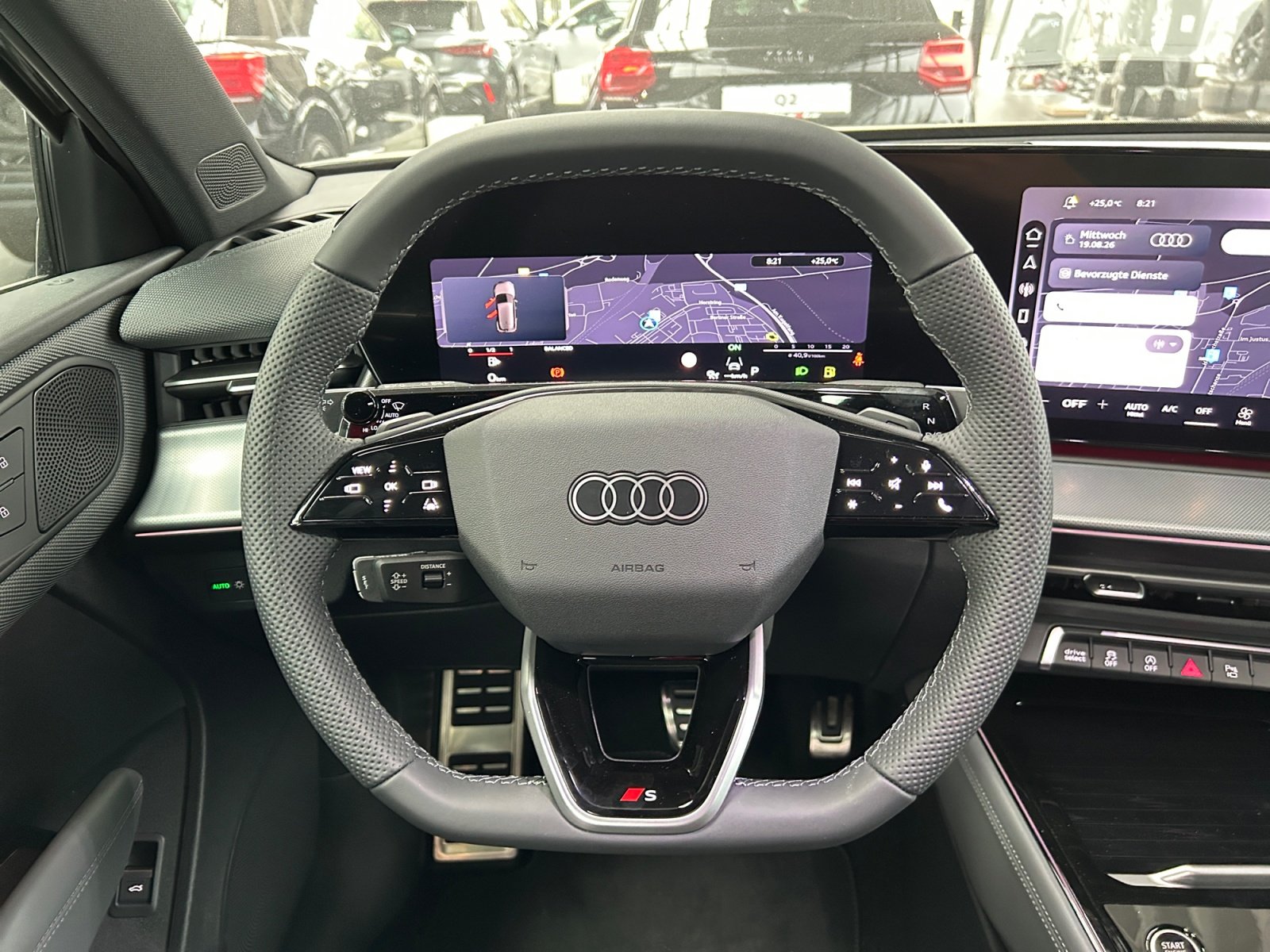 Q3 SUV TFSI 110 kW S tronic S Line,matrix,Kam.
