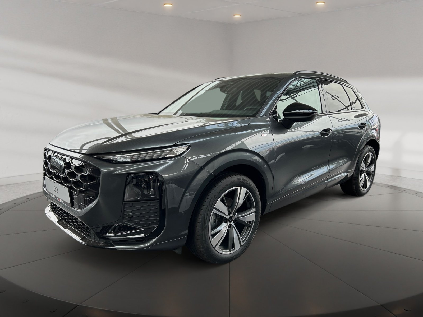 Q3 SUV TFSI 110 kW S tronic S Line,matrix,Kam.