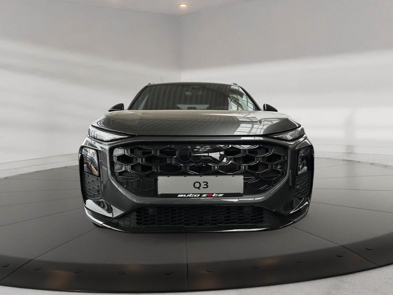 Q3 SUV TFSI 110 kW S tronic S Line,matrix,Kam.
