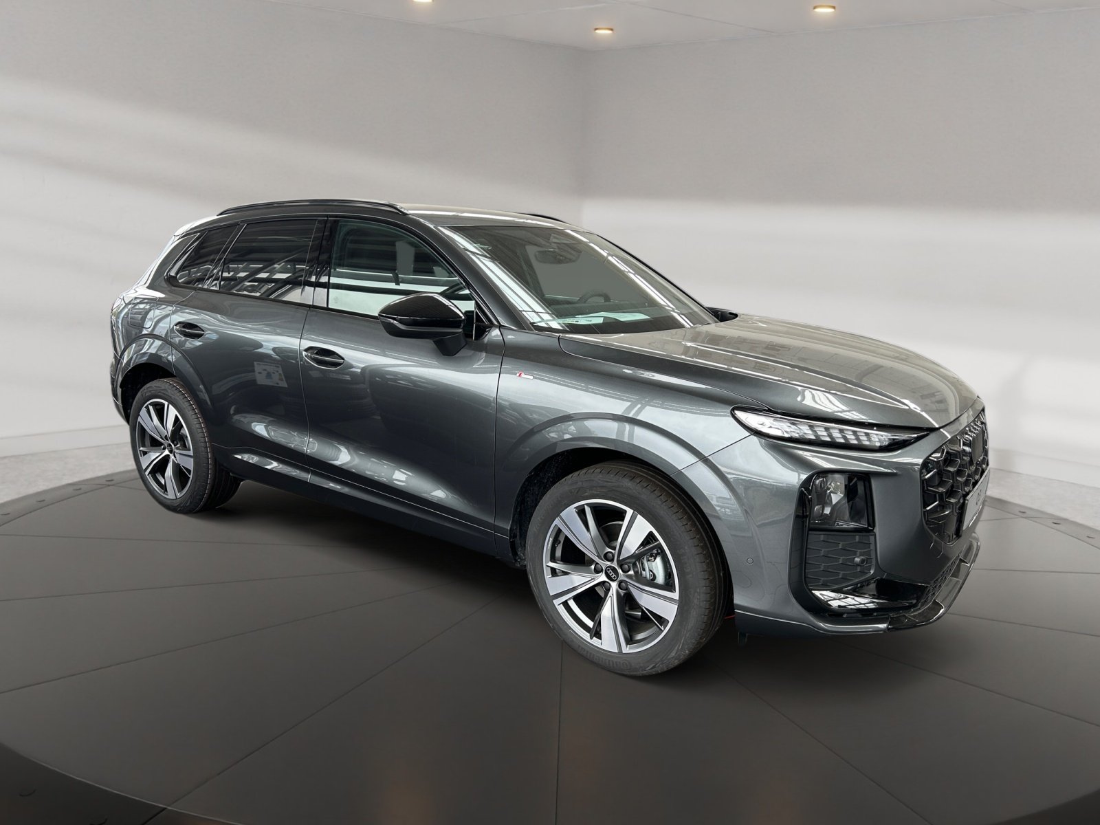 Q3 SUV TFSI 110 kW S tronic S Line,matrix,Kam.