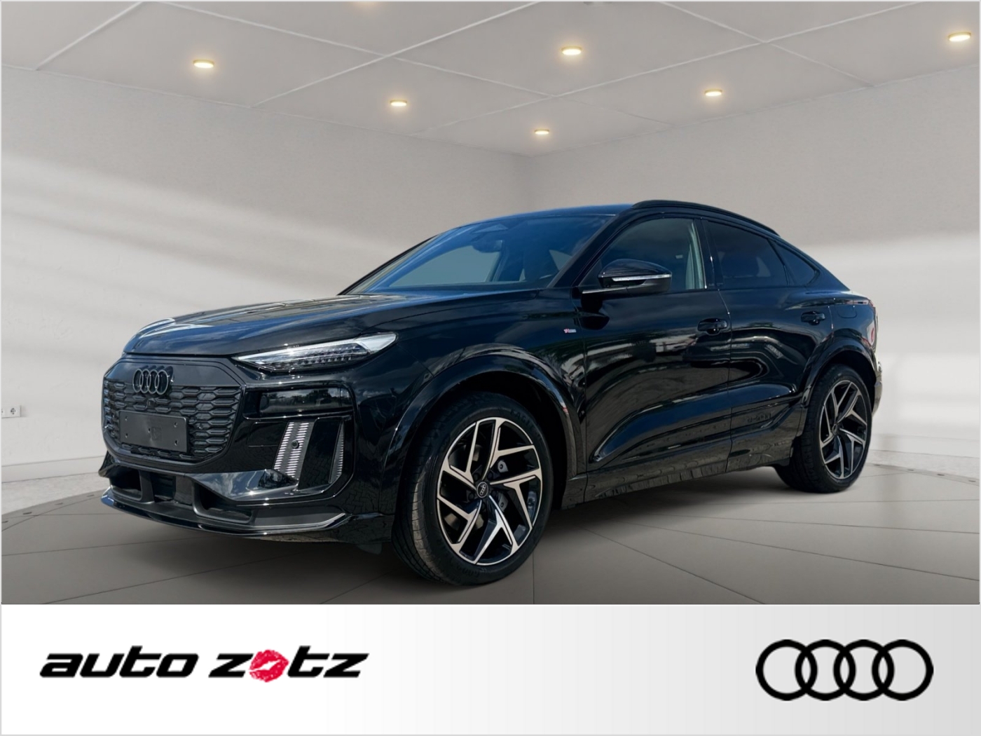 Q6 Sportback e-tron performance 225 kW BO,S Line