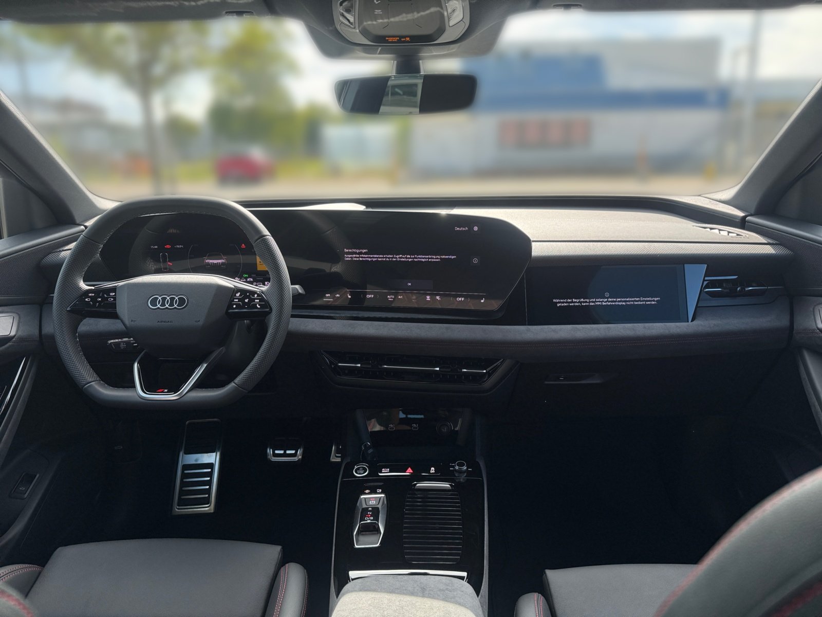 Q6 Sportback e-tron performance 225 kW BO,S Line