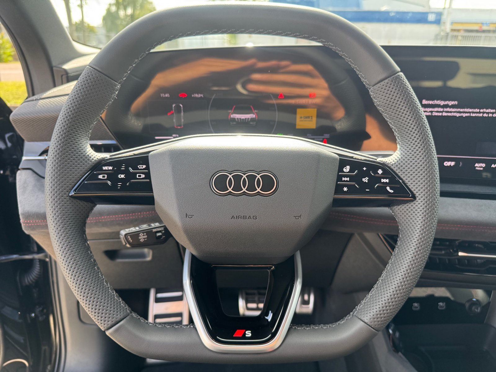 Q6 Sportback e-tron performance 225 kW BO,S Line