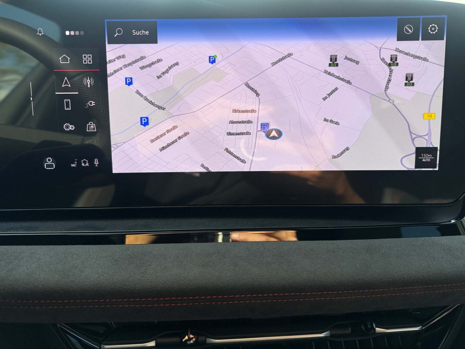 Q6 Sportback e-tron performance 225 kW BO,S Line