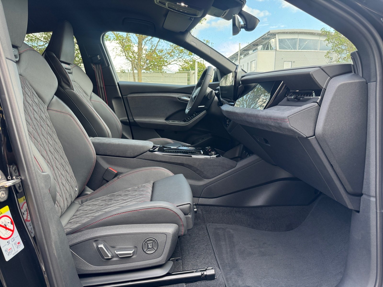Q6 Sportback e-tron performance 225 kW BO,S Line