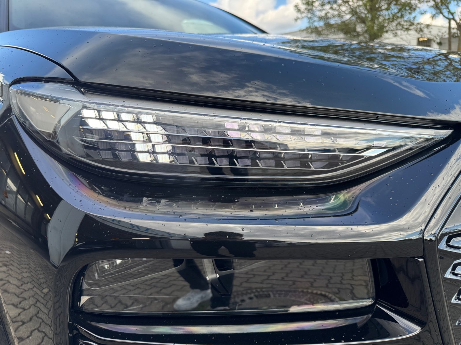 Q6 Sportback e-tron performance 225 kW BO,S Line