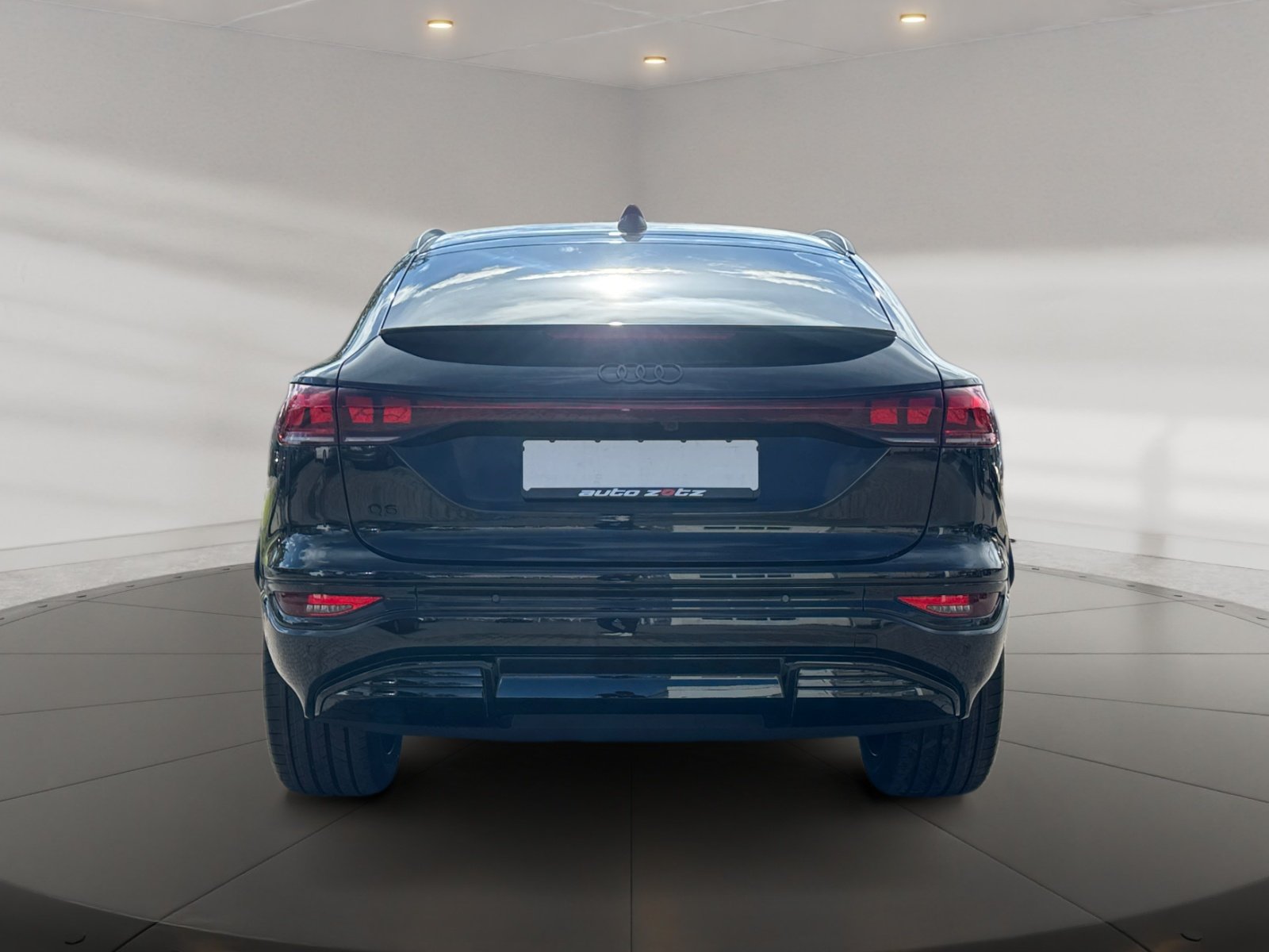 Q6 Sportback e-tron performance 225 kW BO,S Line