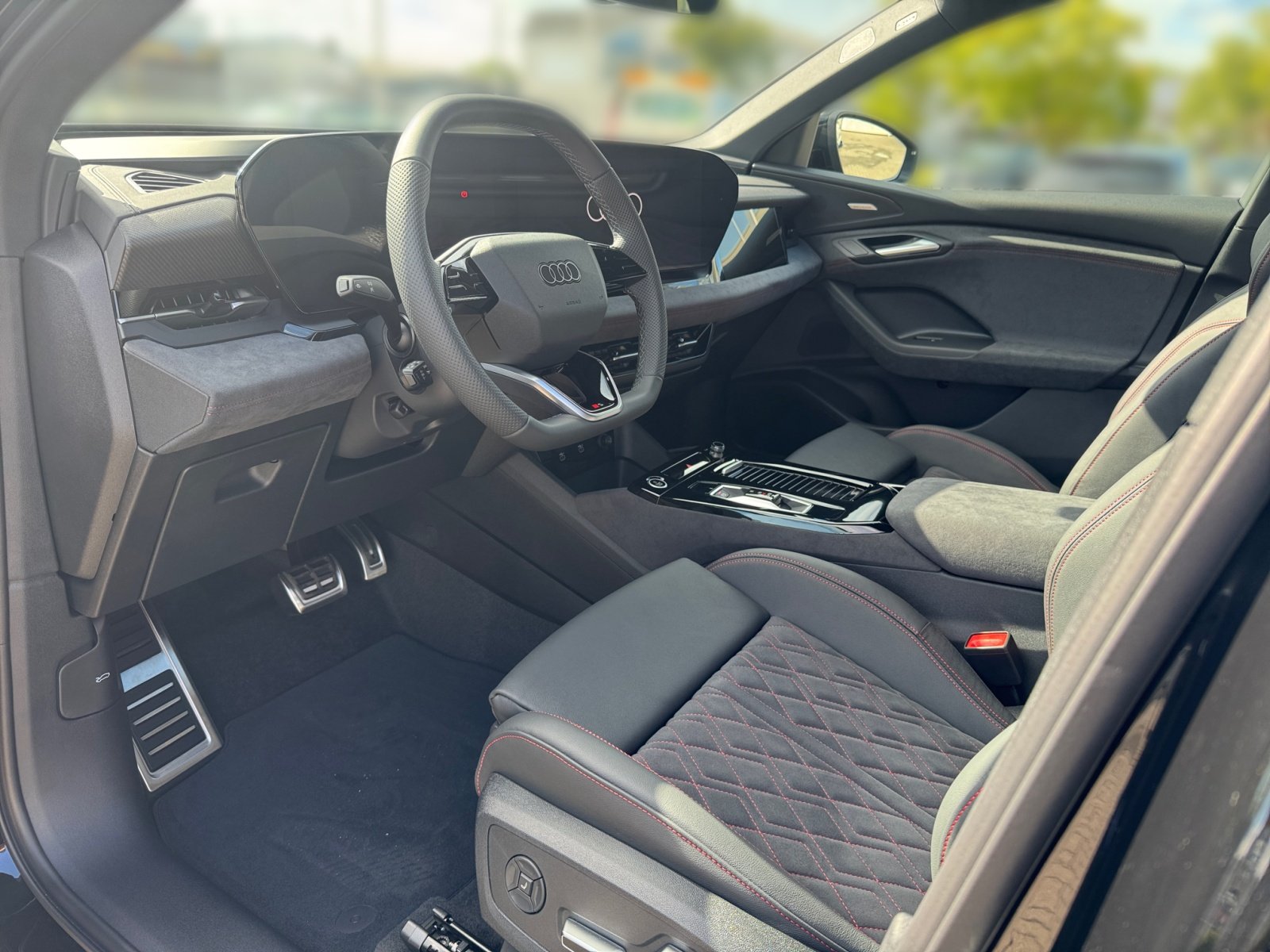 Q6 Sportback e-tron performance 225 kW BO,S Line