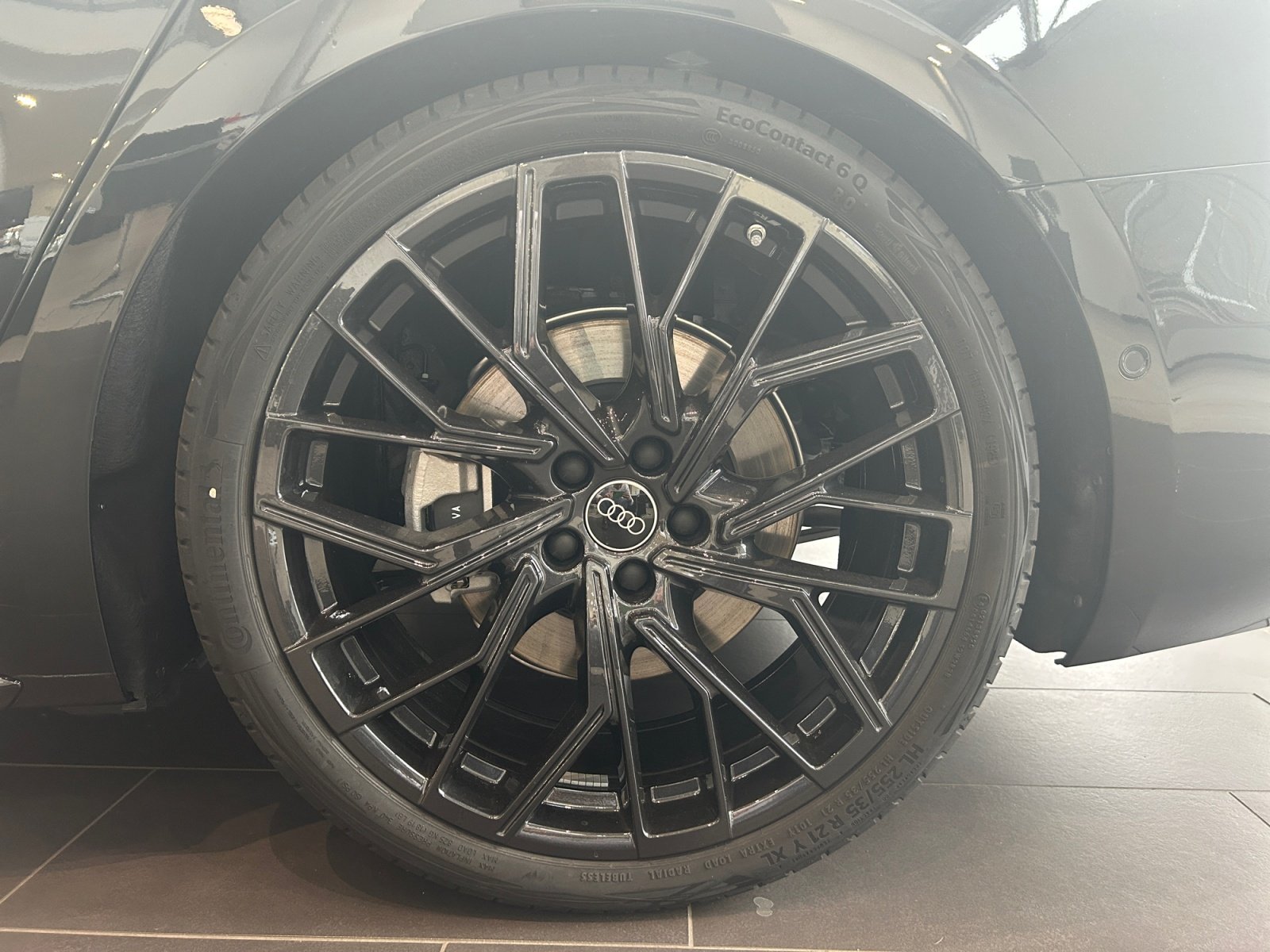 A6 Limousine TDI quattro S tronic BO,S Line,360