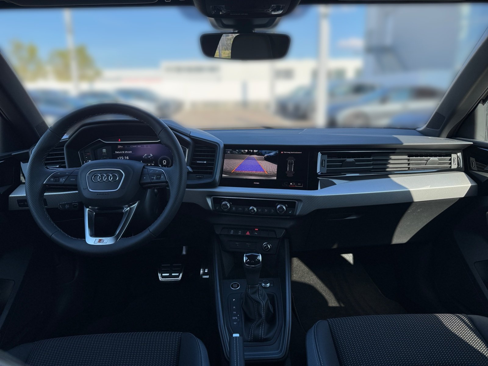 A1 Sportback advanced 30 TFSI S tronic S Line,LM