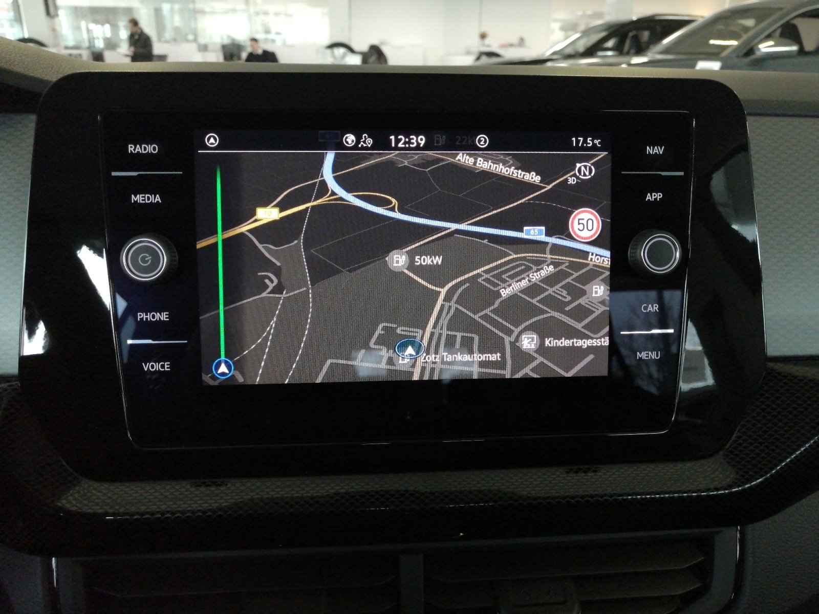 T-Cross Life 1.0 l TSI OPF  5-Gang PDC,Virtual