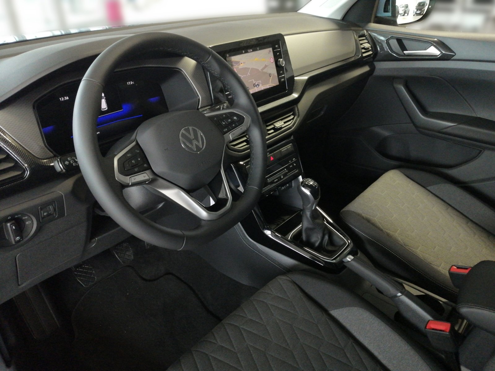 T-Cross Life 1.0 l TSI OPF  5-Gang PDC,Virtual